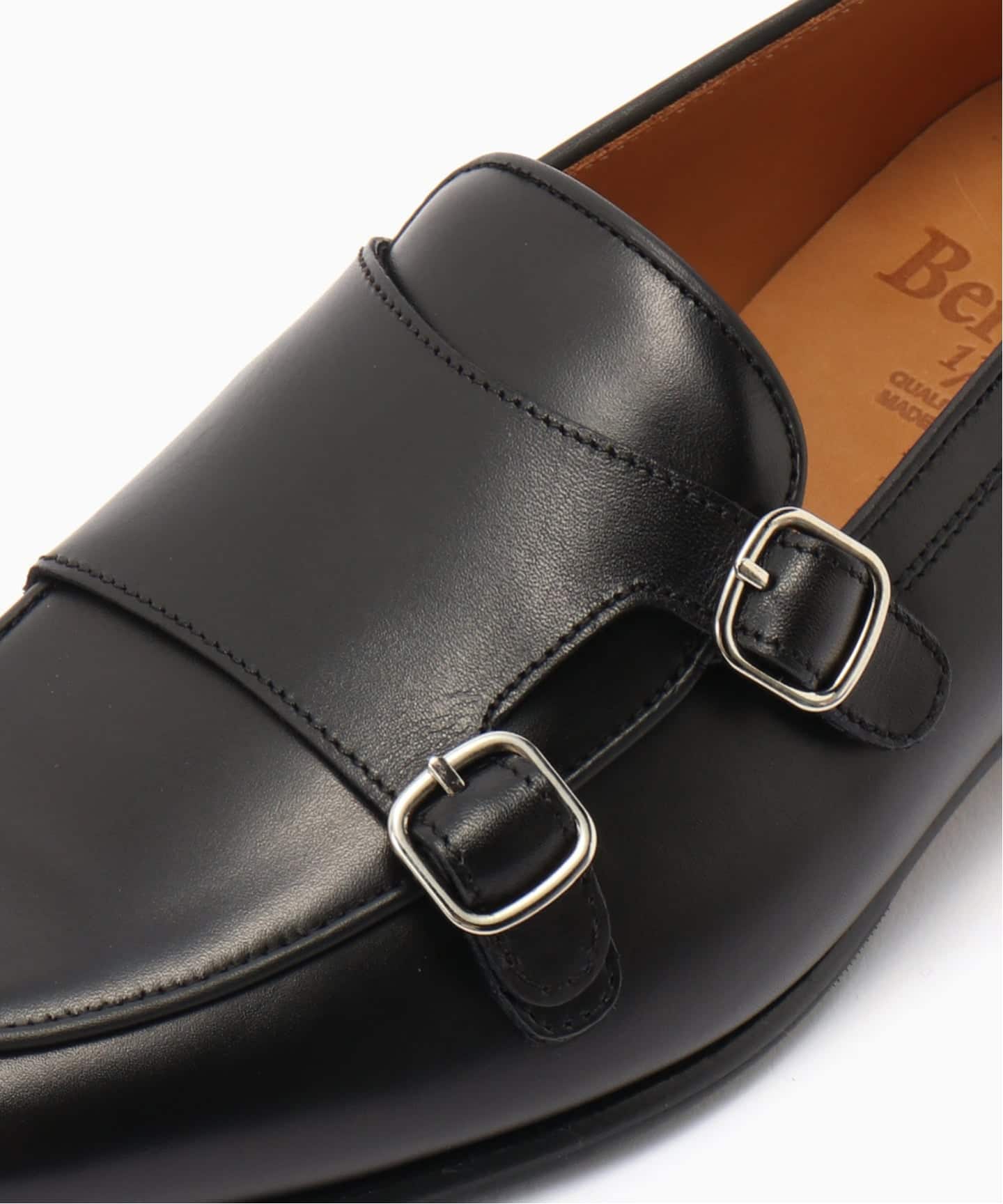 Berwick (バーウィック) 5111 W-Monk Loafer（ローファー）｜EDIFICE