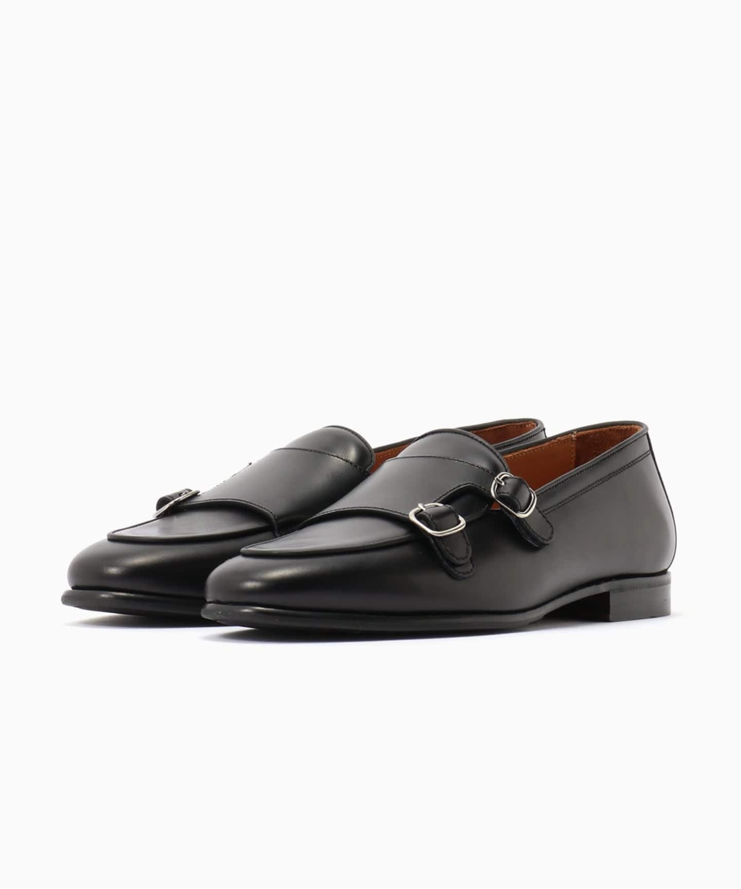 Berwick (バーウィック) 5111 W-Monk Loafer（ローファー）｜EDIFICE