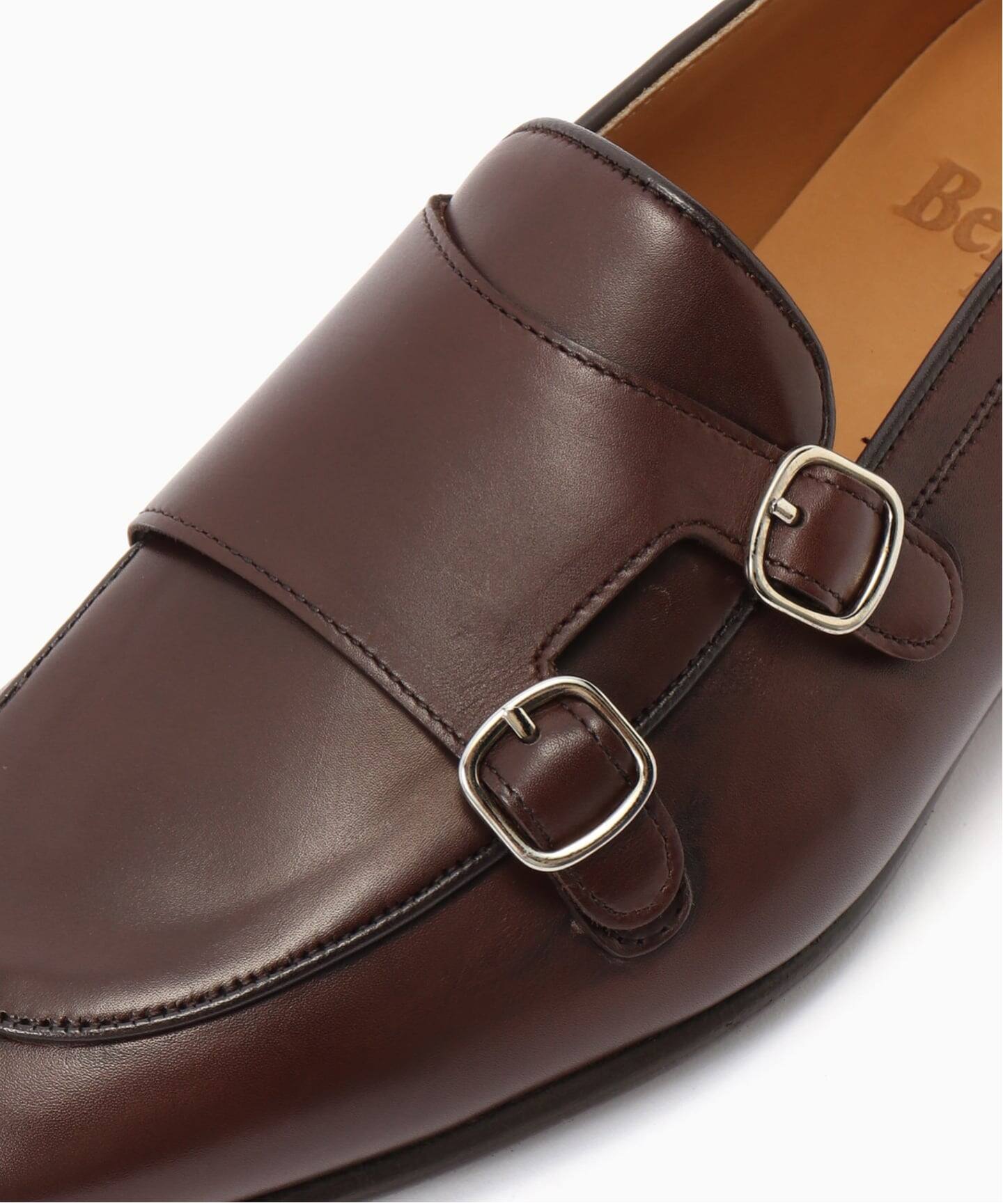 Berwick (バーウィック) 5111 W-Monk Loafer（ローファー）｜EDIFICE