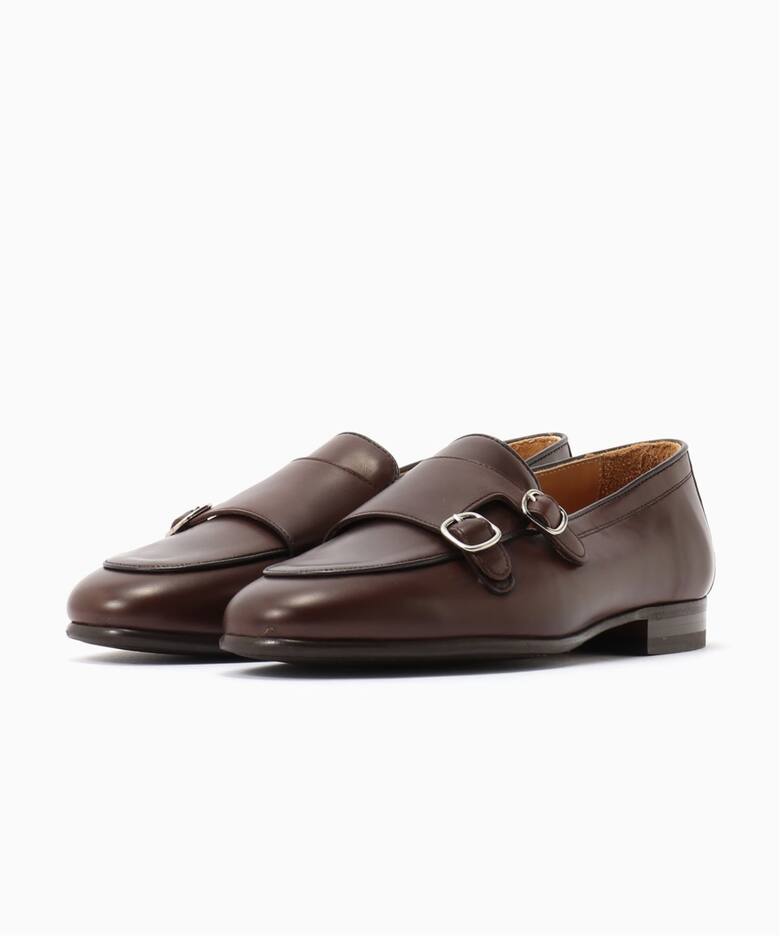 Berwick (バーウィック) 5111 W-Monk Loafer（ローファー）｜EDIFICE 