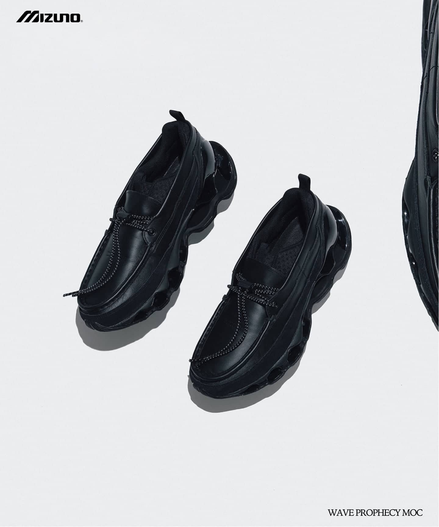 MIZUNO (ミズノ) WAVE PROPHECY MOC（スニーカー）｜EDIFICE