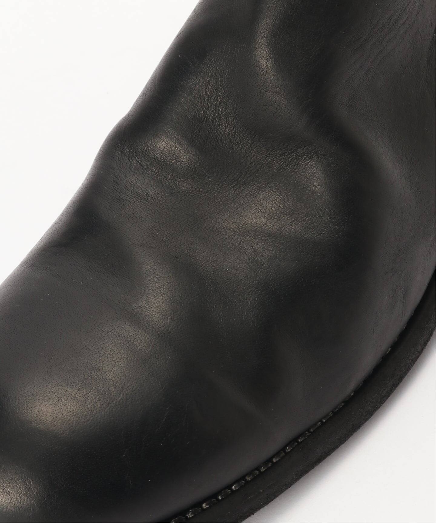 GUIDI (グイディ) 986X Back Zip Boot（ロングブーツ）｜EDIFICE