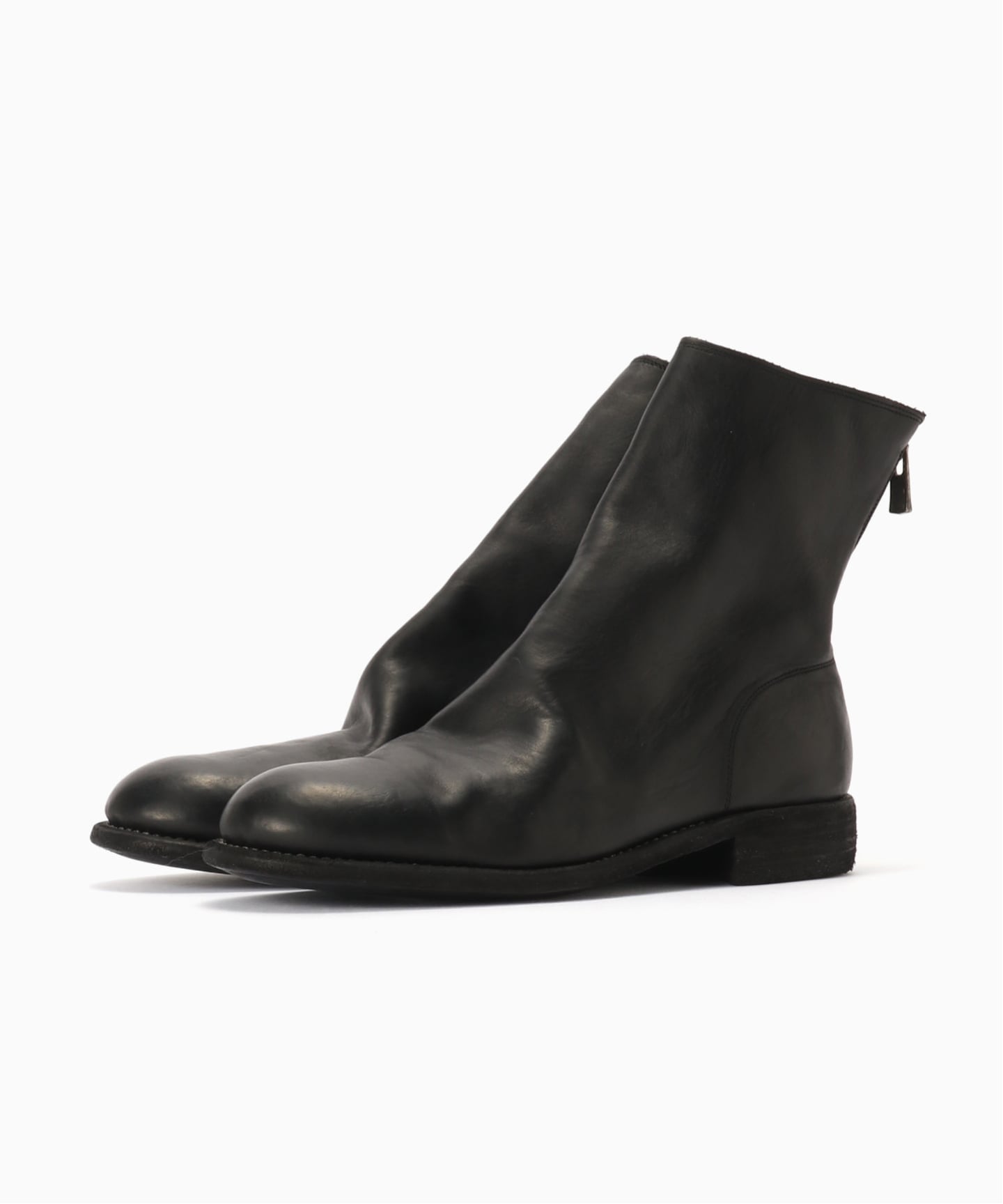 GUIDI (グイディ) 986X Back Zip Boot(ロングブーツ)|EDIFICE GUIDI (グイディ) 986X Back Zip Boot(ロングブーツ)|EDIFICE