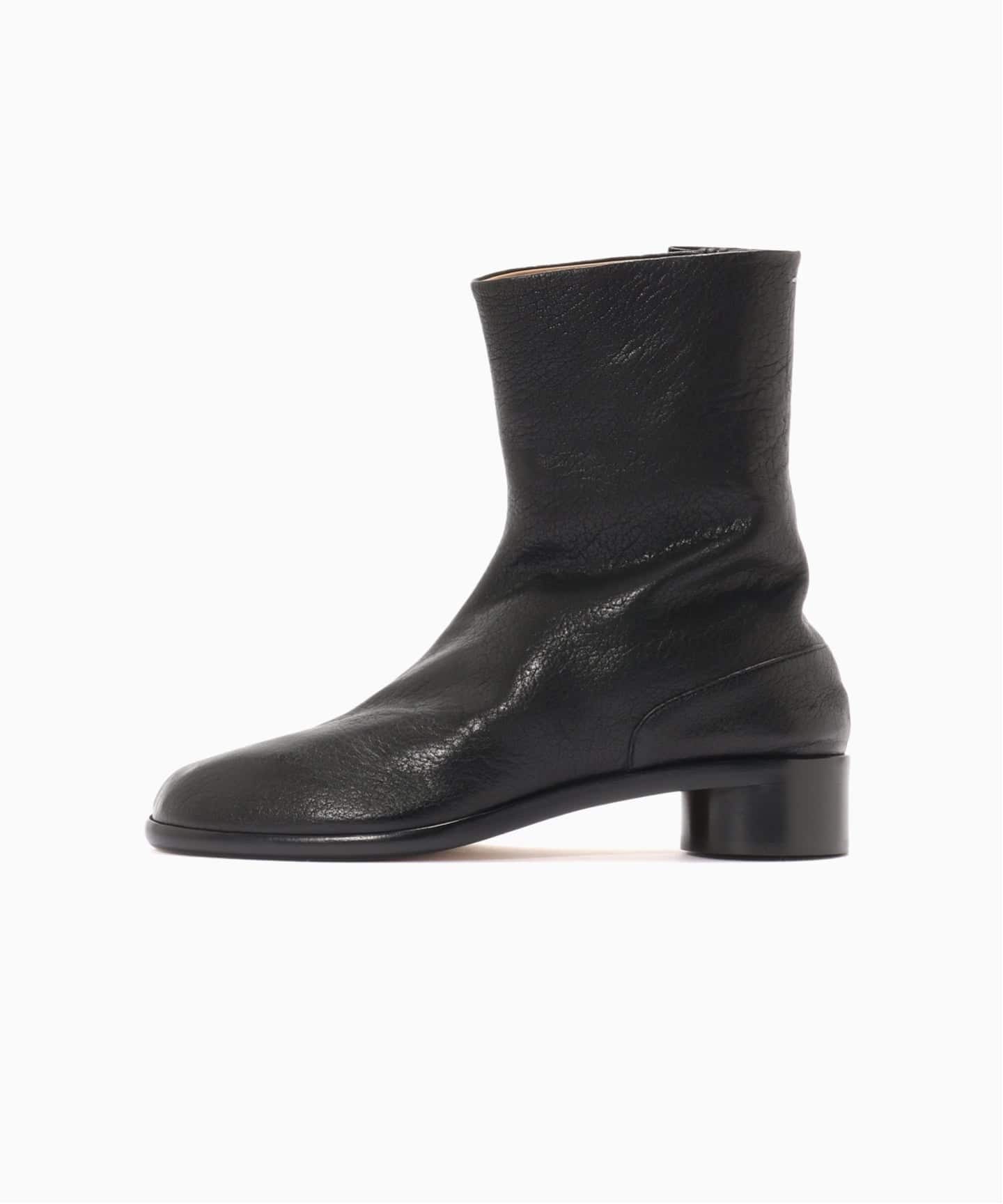 MAISON MARGIELA (メゾン マルジェラ) TABI ANKLE BOOTS H30 S57WU0153