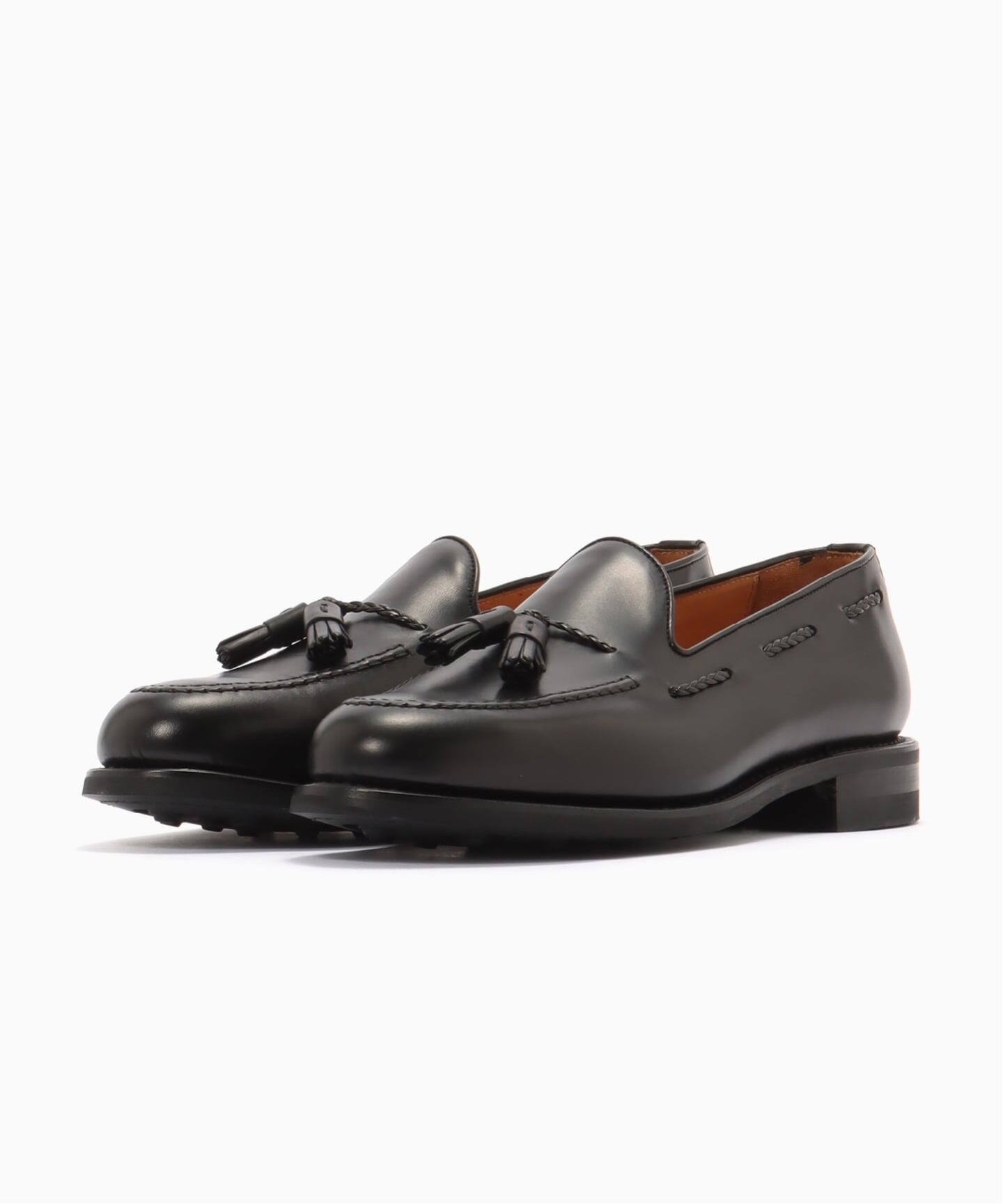 Berwick (バーウィック) 4340 Tassel Loafer（スリッポン）｜EDIFICE 