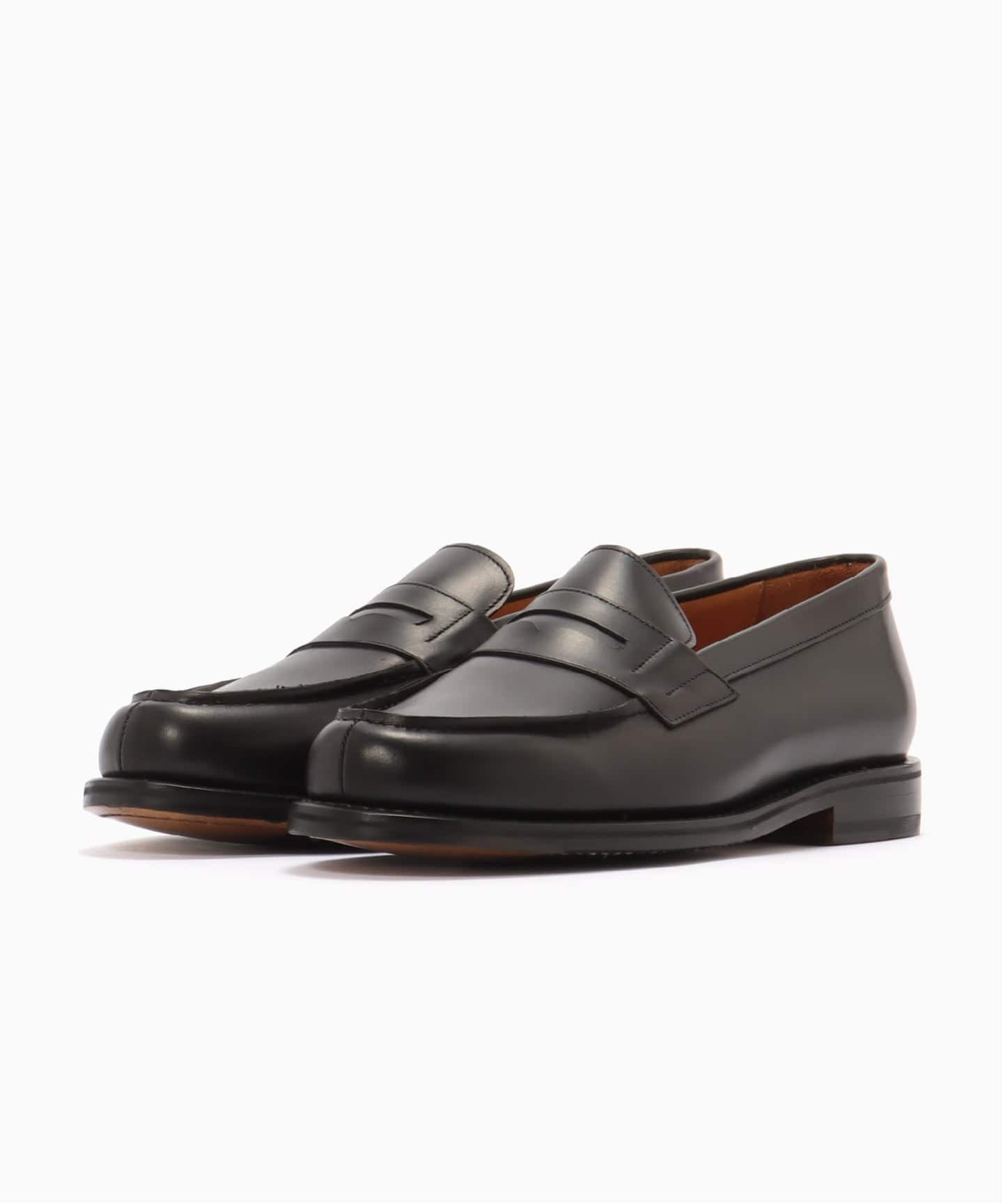 Berwick 4456 ローファー ブラック Berwick (バーウィック) 4456 FR Loafer（ローファー）｜EDIFICE