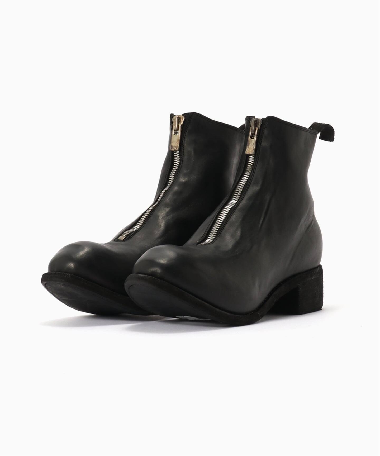 GUIDI (グイディ) PL1 Front Zip Boot（その他シューズ）｜EDIFICE