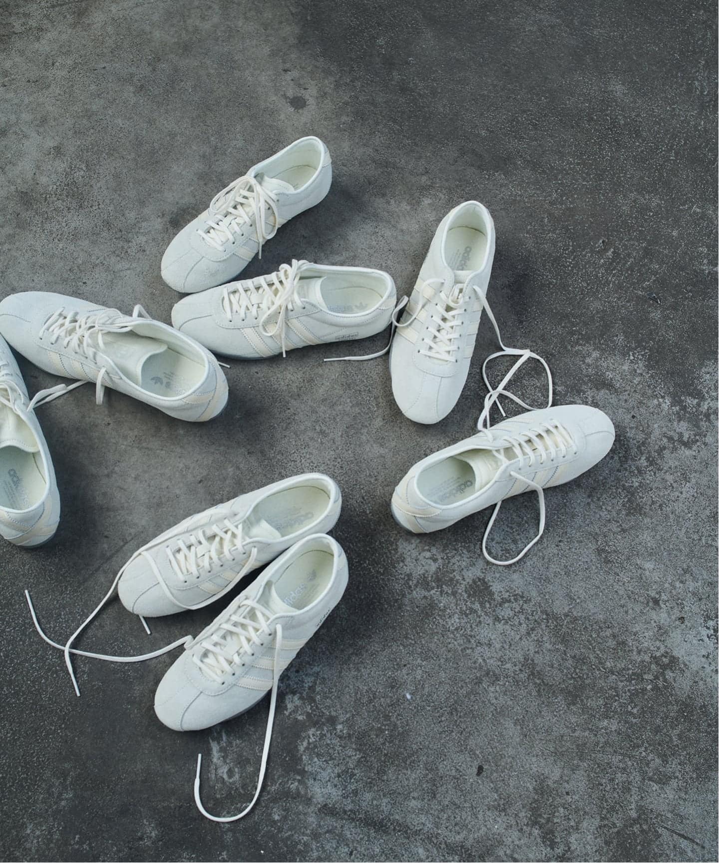 adidas Originals for EDIFICE/IENA 別注 adidas Originals (アディダス オリジナルス) for EDIFICE/IENA 別注
