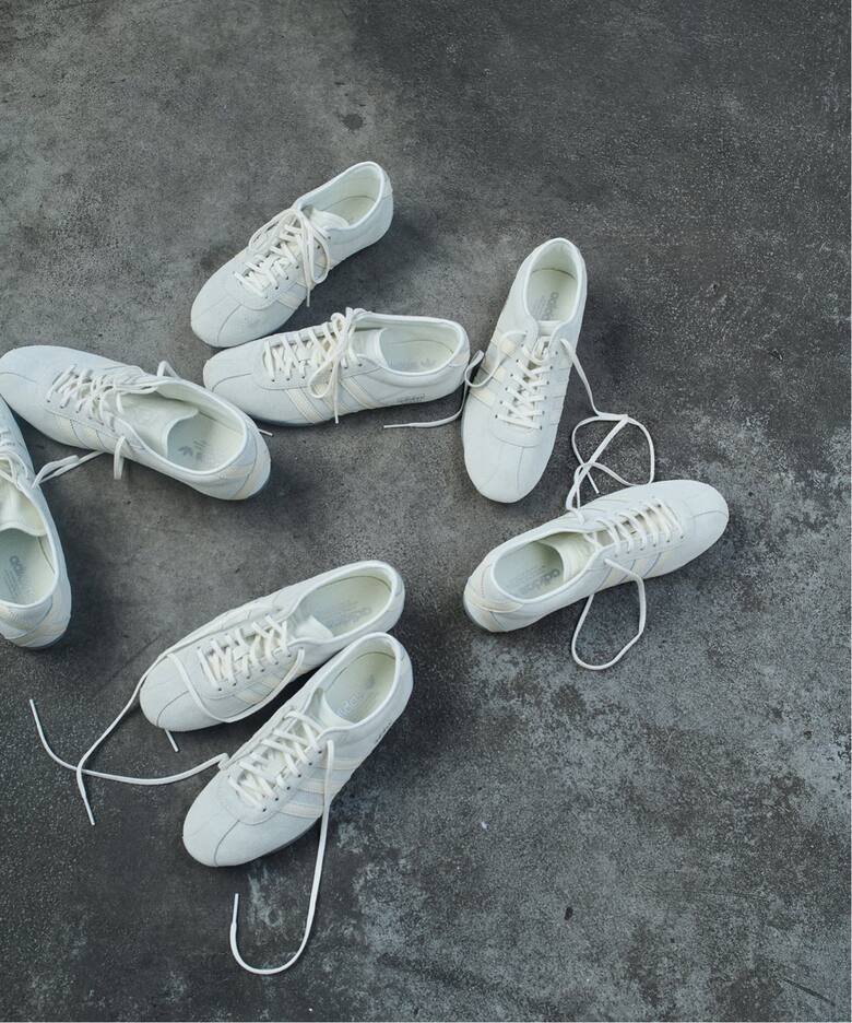 adidas Originals (アディダス オリジナルス) for EDIFICE/IENA 別注 