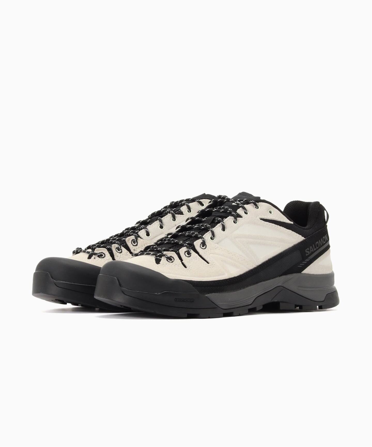 X-ALP スニーカー 26cm ブラック/ホワイト~~ SALOMON X-ALP LEATHER｜BILLY'S ENT 公式通販