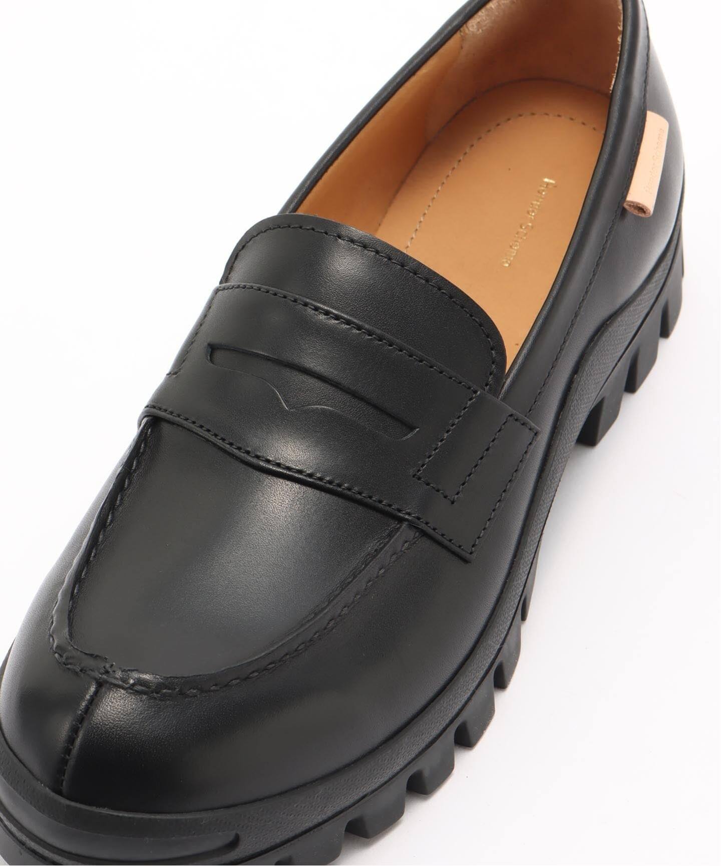 Hender Scheme（エンダースキーマ）loafer #2146（レザーシューズ