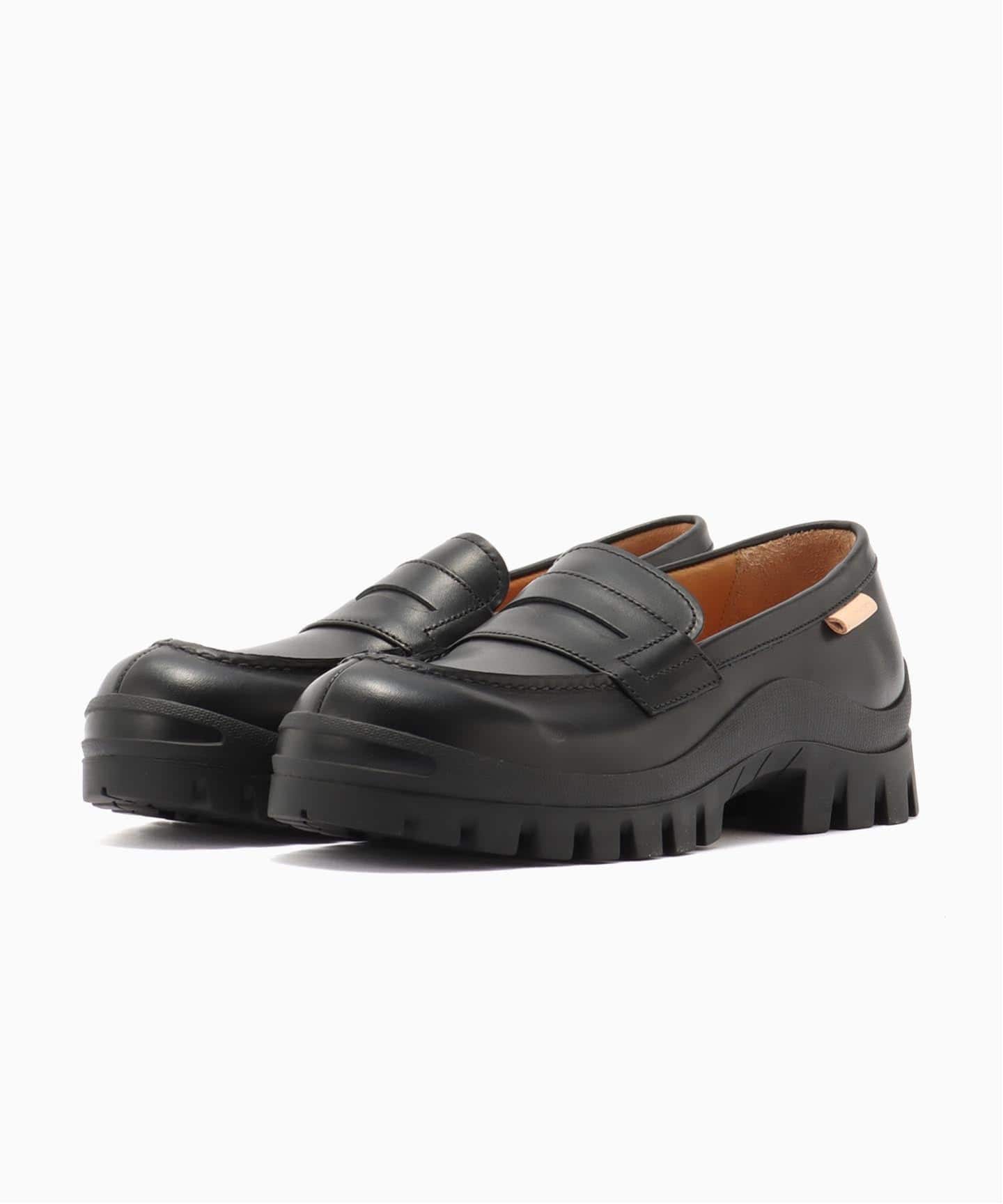 Hender Scheme（エンダースキーマ）loafer #2146（レザーシューズ