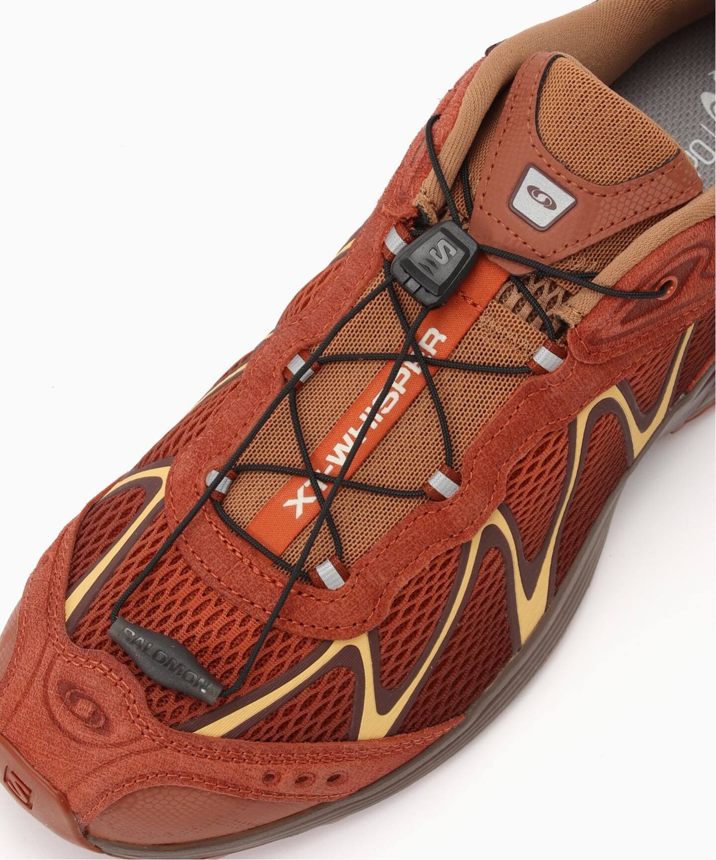 SALOMON (サロモン) XT-WHISPER RED ASHES（スニーカー）｜EDIFICE