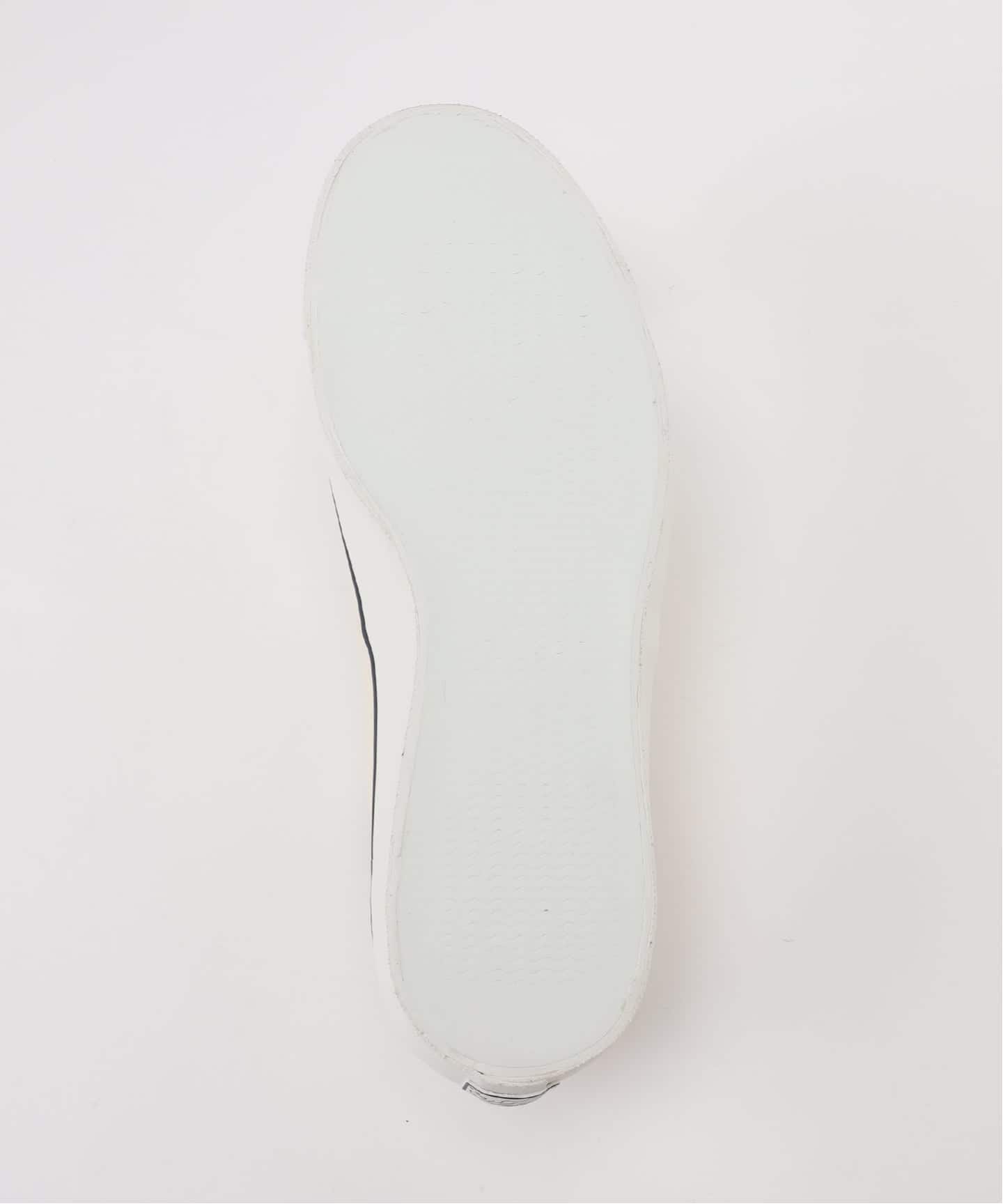 WAKOUWA CANVAS OX LOW WHITE SOLE（スニーカー）｜EDIFICE