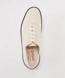 WAKOUWA CANVAS OX LOW WHITE SOLE