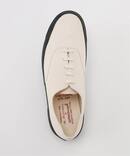 WAKOUWA CANVAS OX LOW BLAXK SOLE