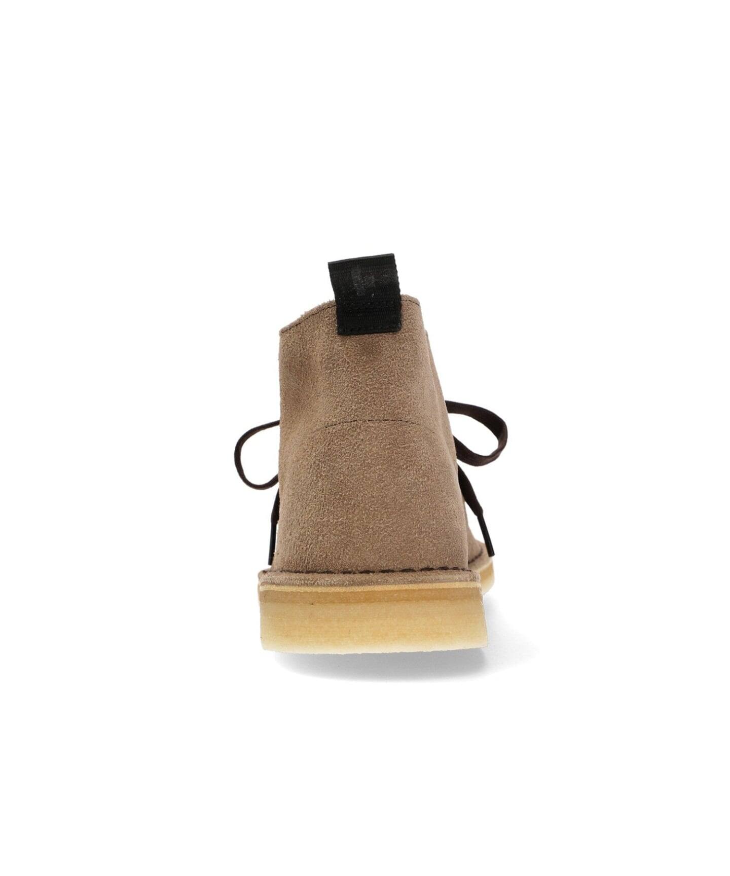 Clarks（クラークス）Desert Boot Wolf Suede（その他シューズ 