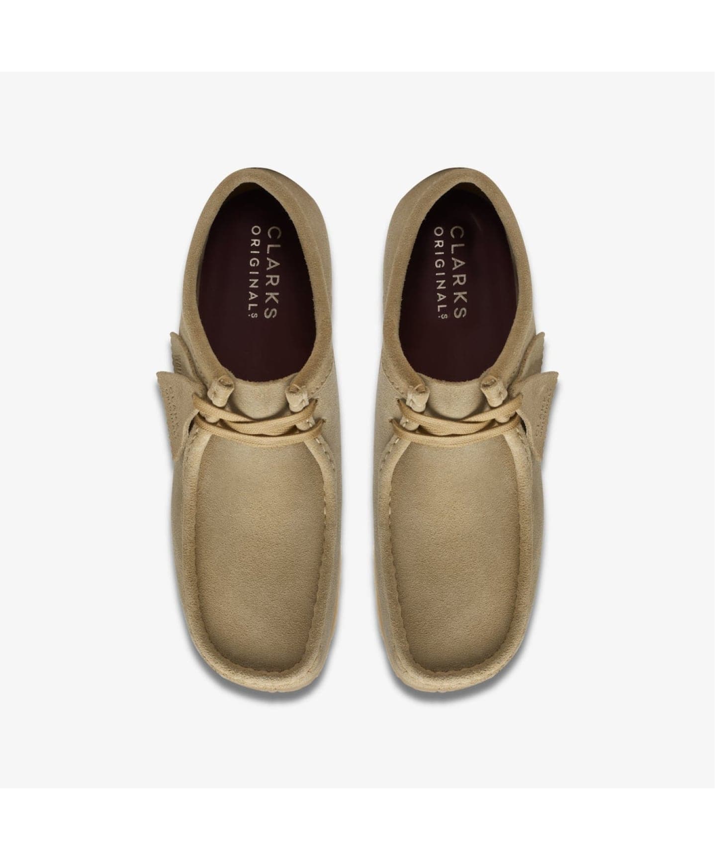 Clarks（クラークス）Wallabee Maple Suede（その他シューズ