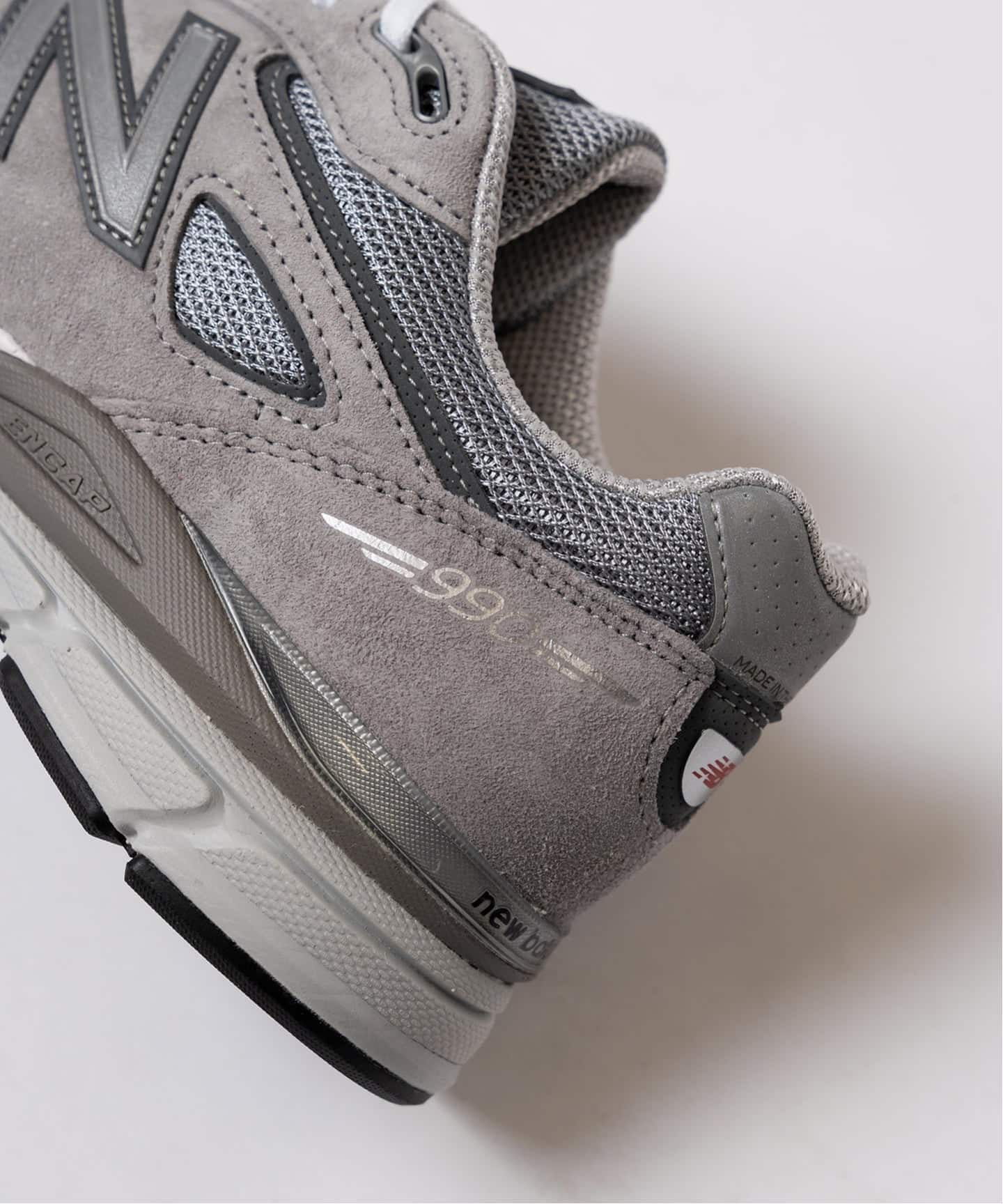 NEW BALANCE(ニューバランス) MADE U990GR4（スニーカー）｜EDIFICE
