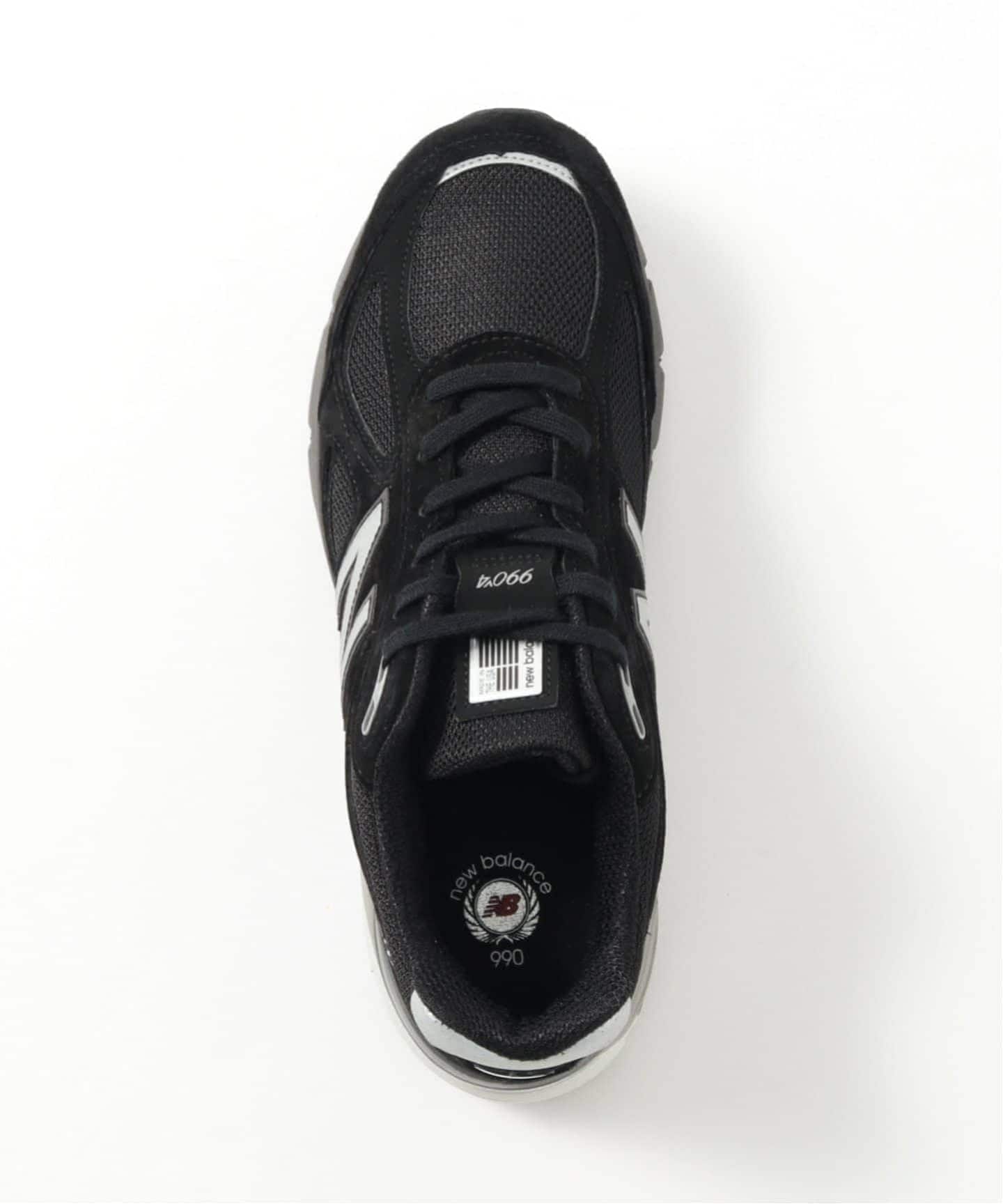 NEW BALANCE(ニューバランス) MADE U990BL4（スニーカー）｜EDIFICE