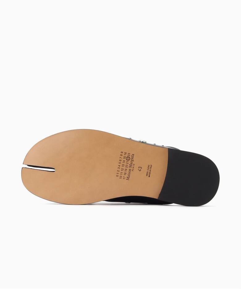 MAISON MARGIELA(メゾン マルジェラ) Tabi Cross Sandals（サンダル 