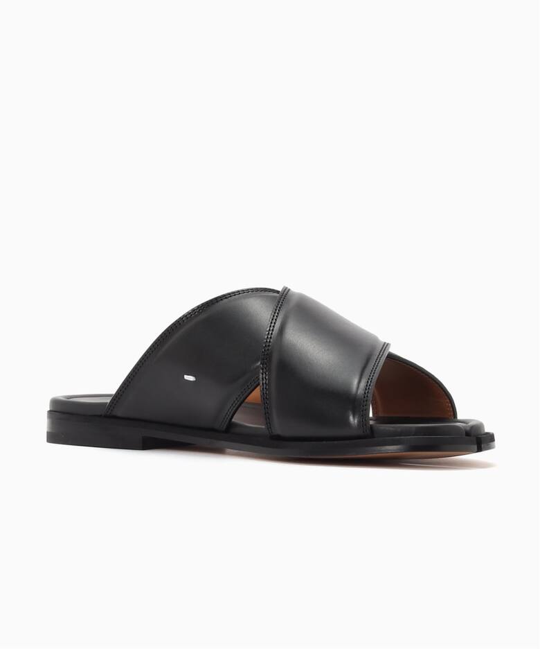 MAISON MARGIELA(メゾン マルジェラ) Tabi Cross Sandals（サンダル 
