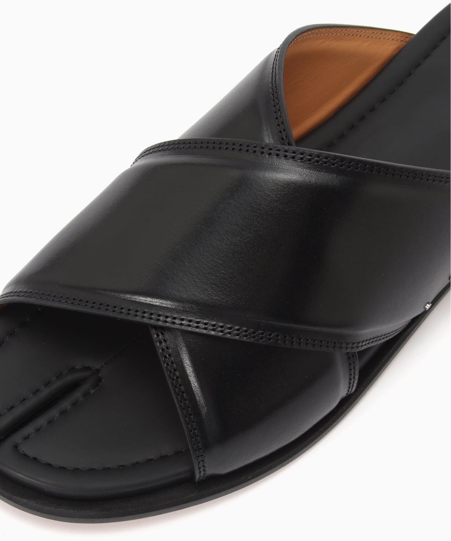 MAISON MARGIELA(メゾン マルジェラ) Tabi Cross Sandals（サンダル