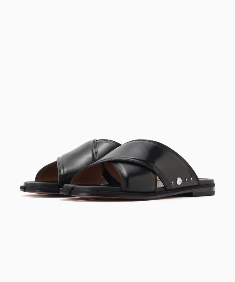 MAISON MARGIELA(メゾン マルジェラ) Tabi Cross Sandals（サンダル 