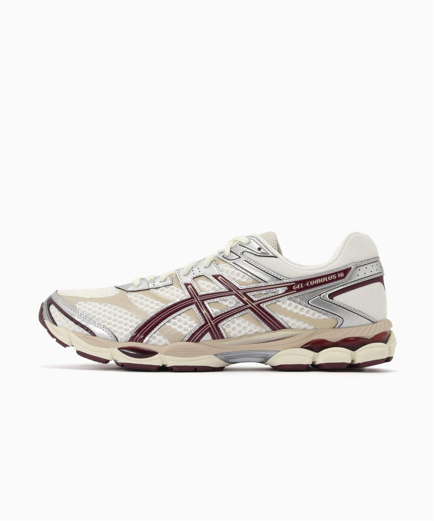 ASICS(アシックス) GEL-CUMULUS 16（スニーカー）｜EDIFICE