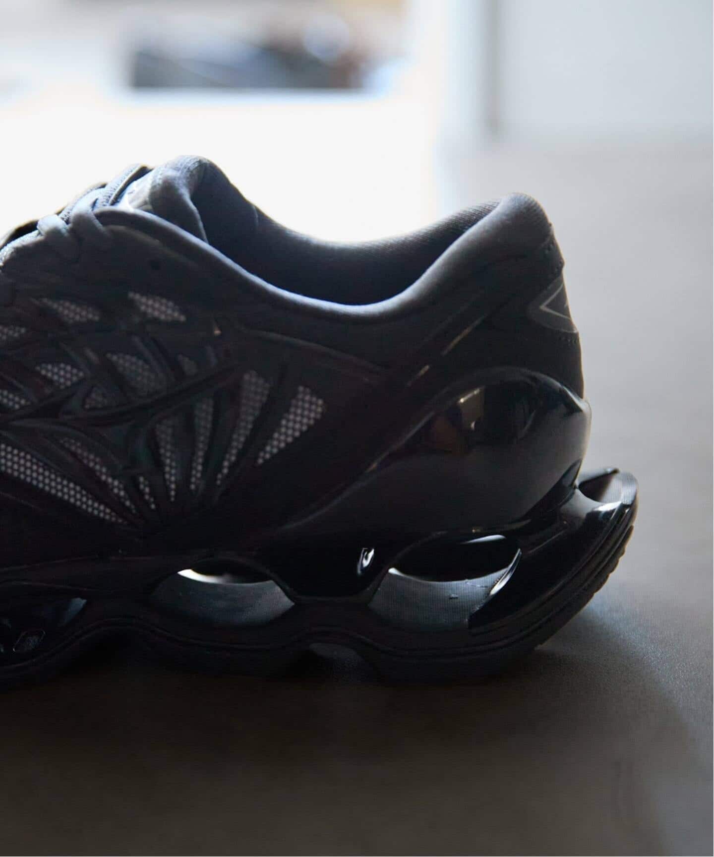 MIZUNO(ミズノ) WAVE PROPHECY LS GTX（スニーカー）｜EDIFICE