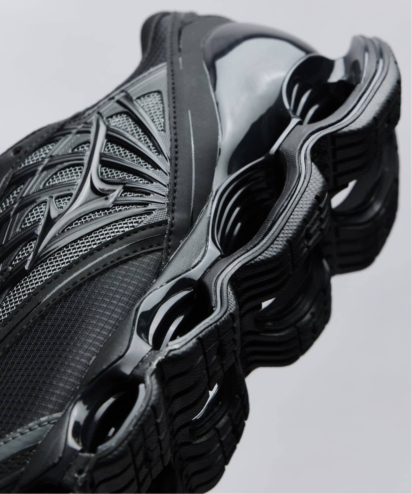 MIZUNO(ミズノ) WAVE PROPHECY LS GTX（スニーカー）｜EDIFICE