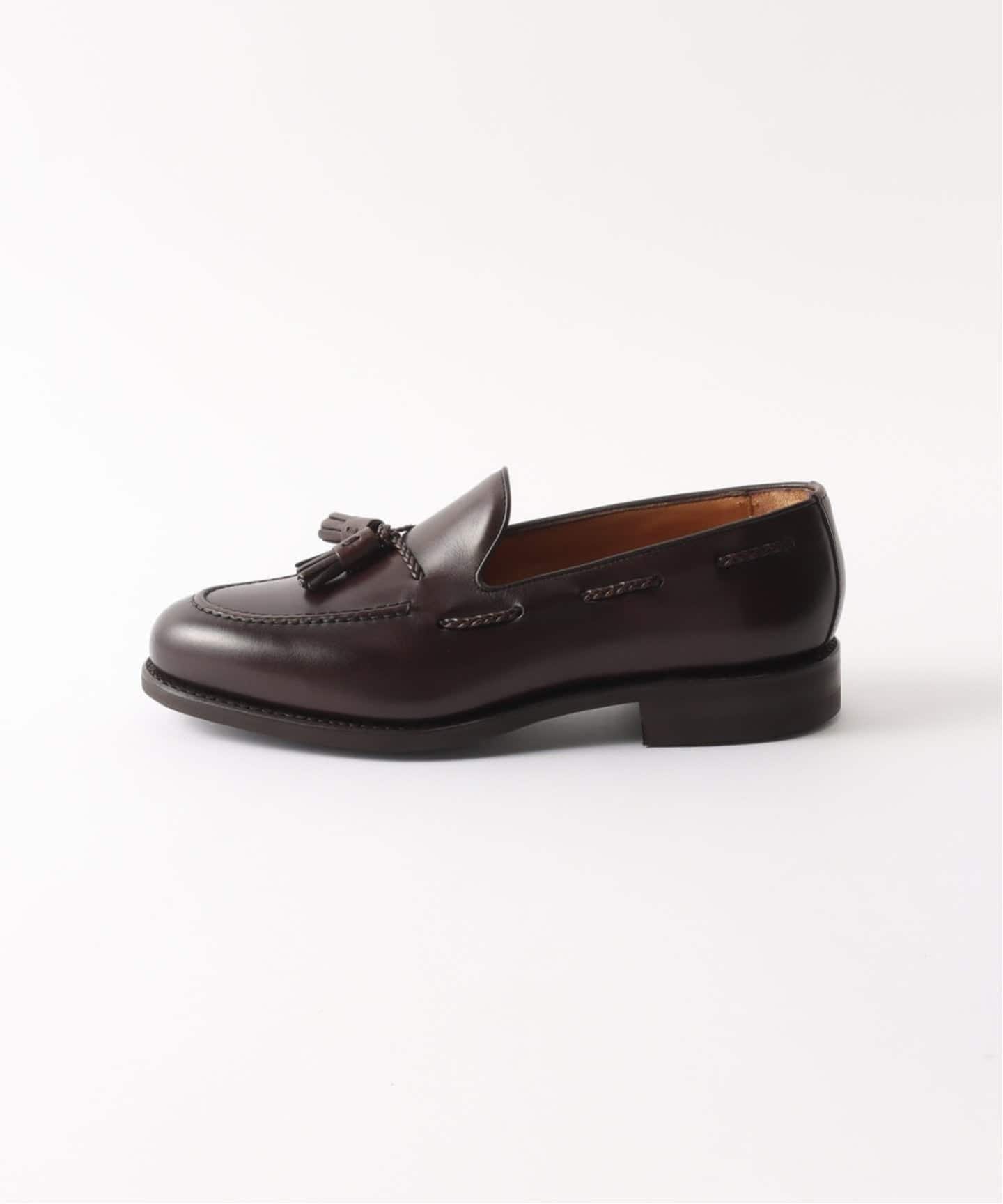 Berwick (バーウィック) 4340 Tassel Loafer（レザーシューズ