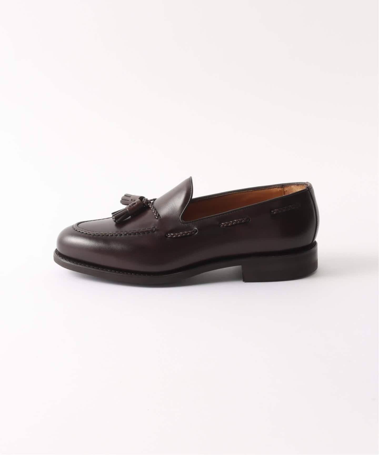 Berwick (バーウィック) 4340 Tassel Loafer（レザーシューズ 