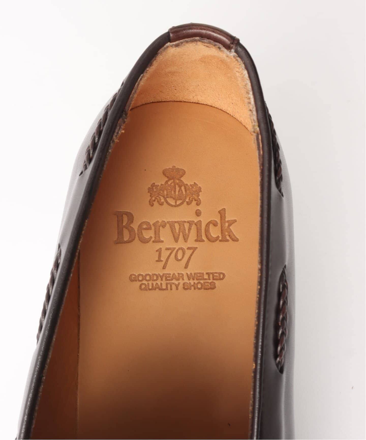 Berwick (バーウィック) 4340 Tassel Loafer（レザーシューズ 
