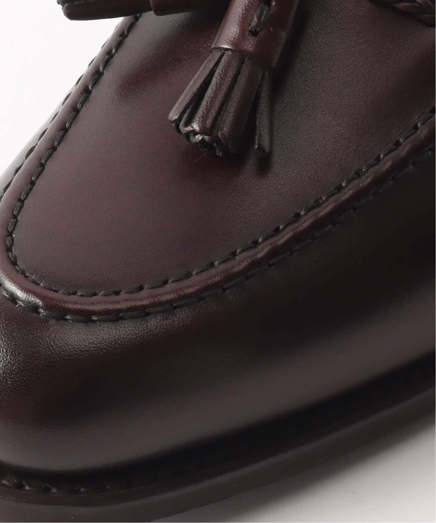 Berwick (バーウィック) 4340 Tassel Loafer（レザーシューズ