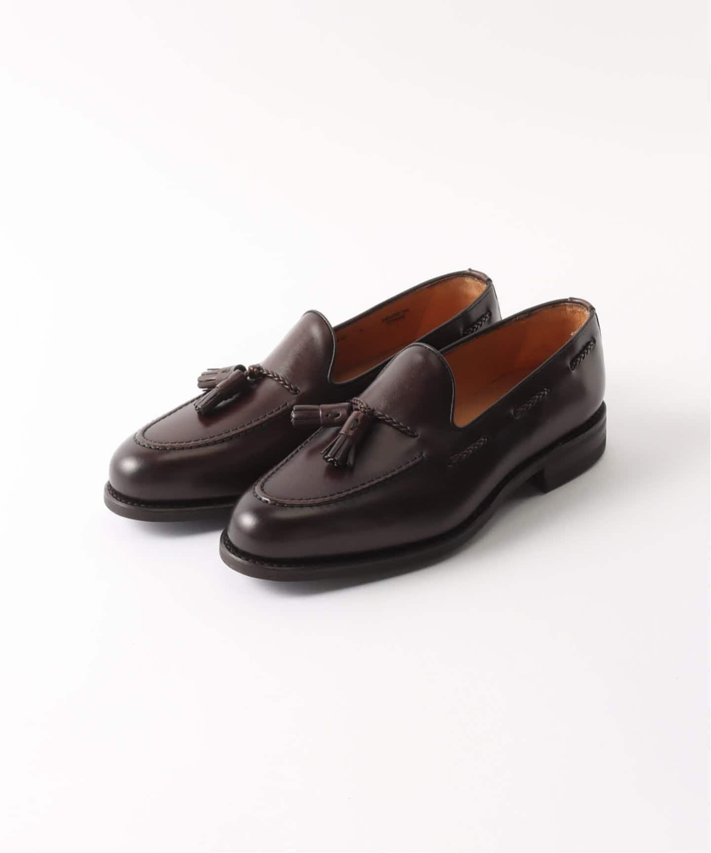 Berwick (バーウィック) 4340 Tassel Loafer（レザーシューズ