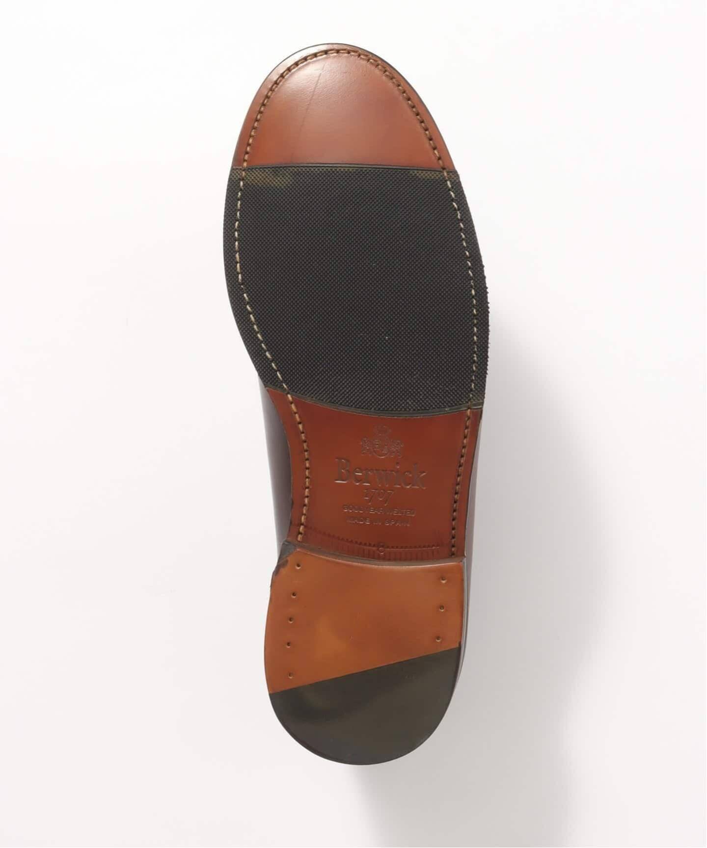 Berwick (バーウィック) 4456 FR Loafer（レザーシューズ）｜EDIFICE