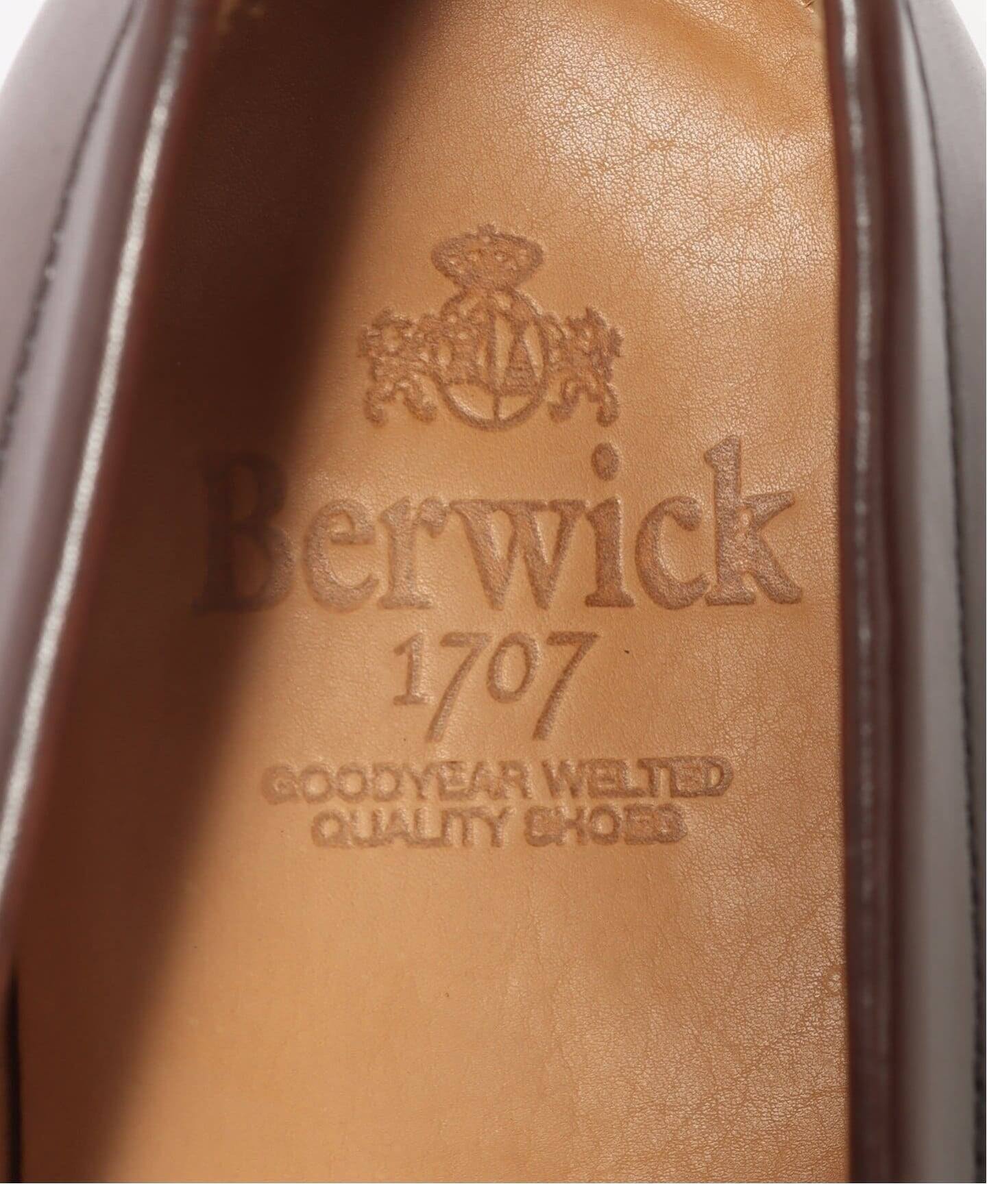 Berwick (バーウィック) 4456 FR Loafer（レザーシューズ）｜EDIFICE