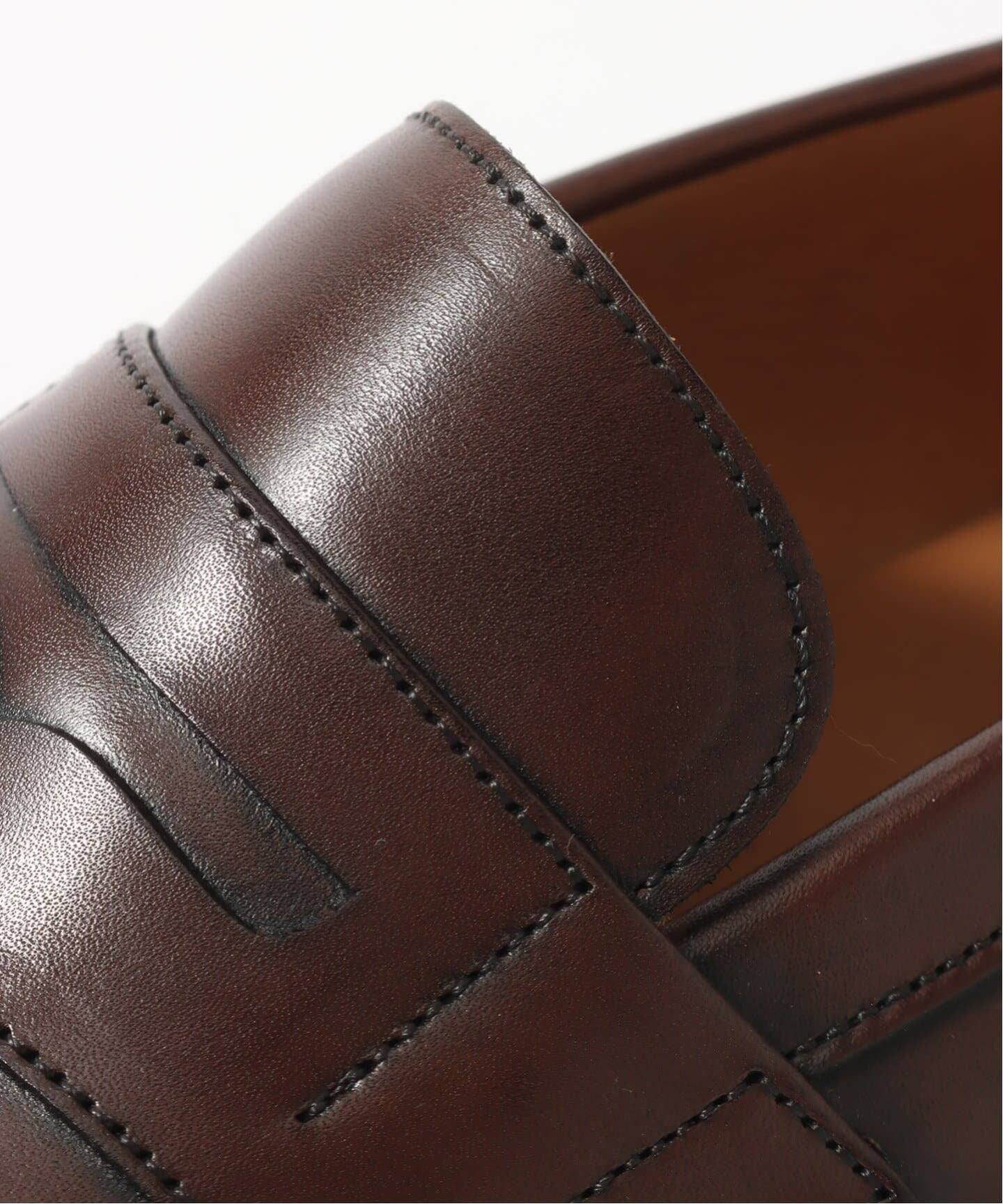 Berwick (バーウィック) 4456 FR Loafer（レザーシューズ）｜EDIFICE