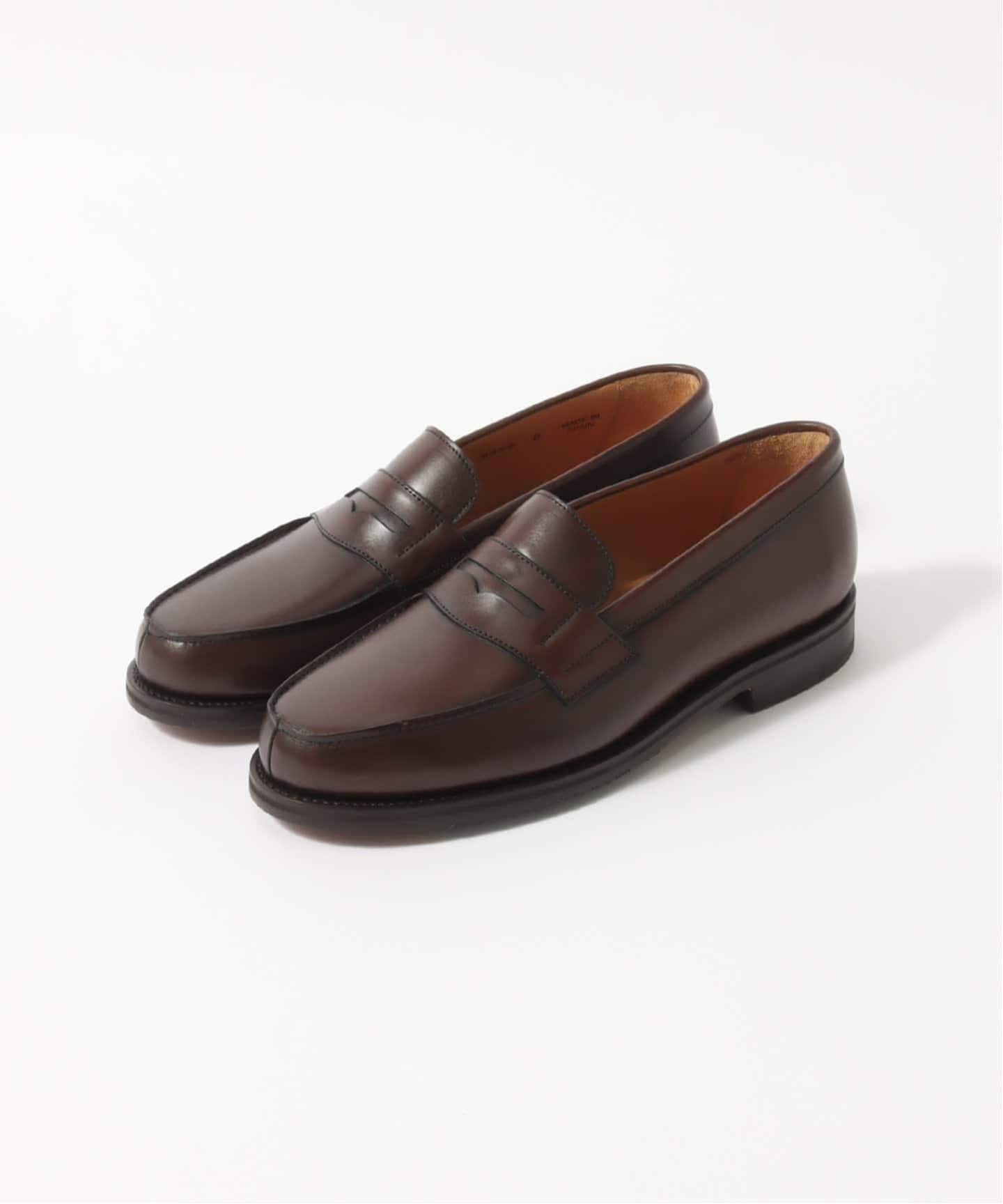 Berwick (バーウィック) 4456 FR Loafer（レザーシューズ）｜EDIFICE