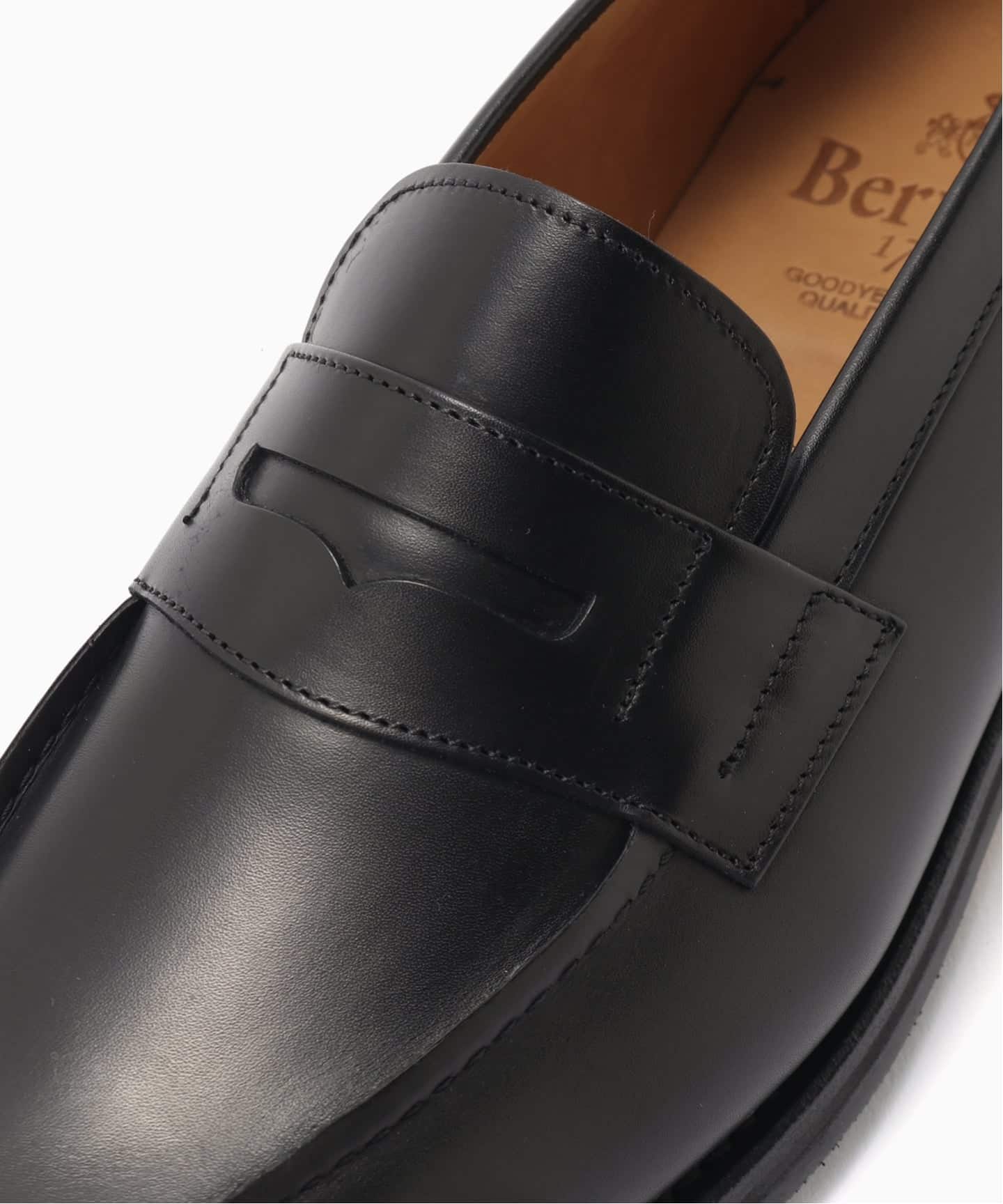 【明日まで出品】Berwick 4456 ローファー 新品 Berwick / バーウィック】4456 コインローファー（その他シューズ