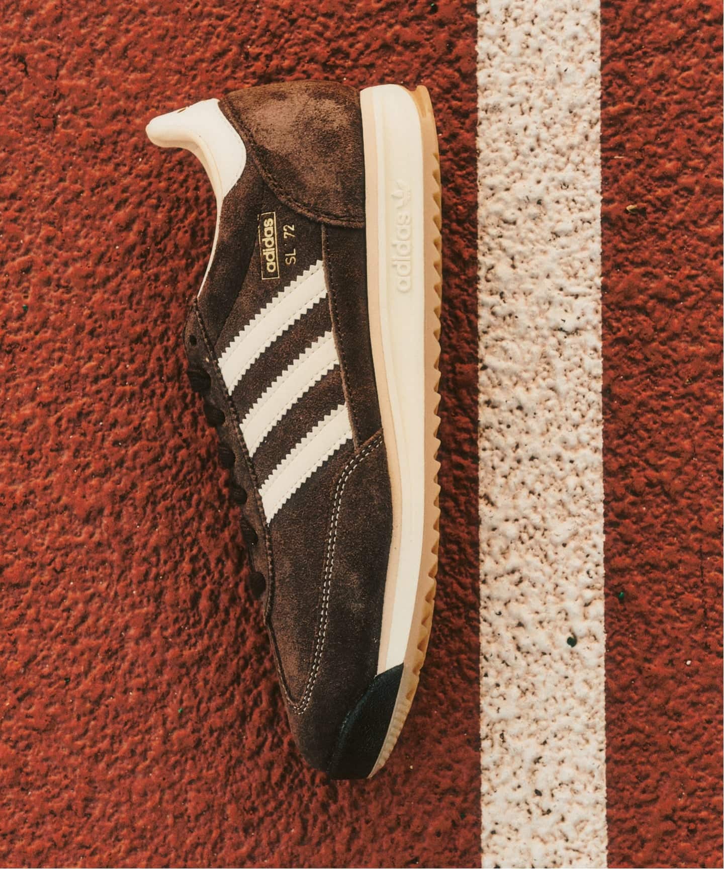 限定 adidas / アディダス SL 72 RS KK3642（スニーカー）｜417