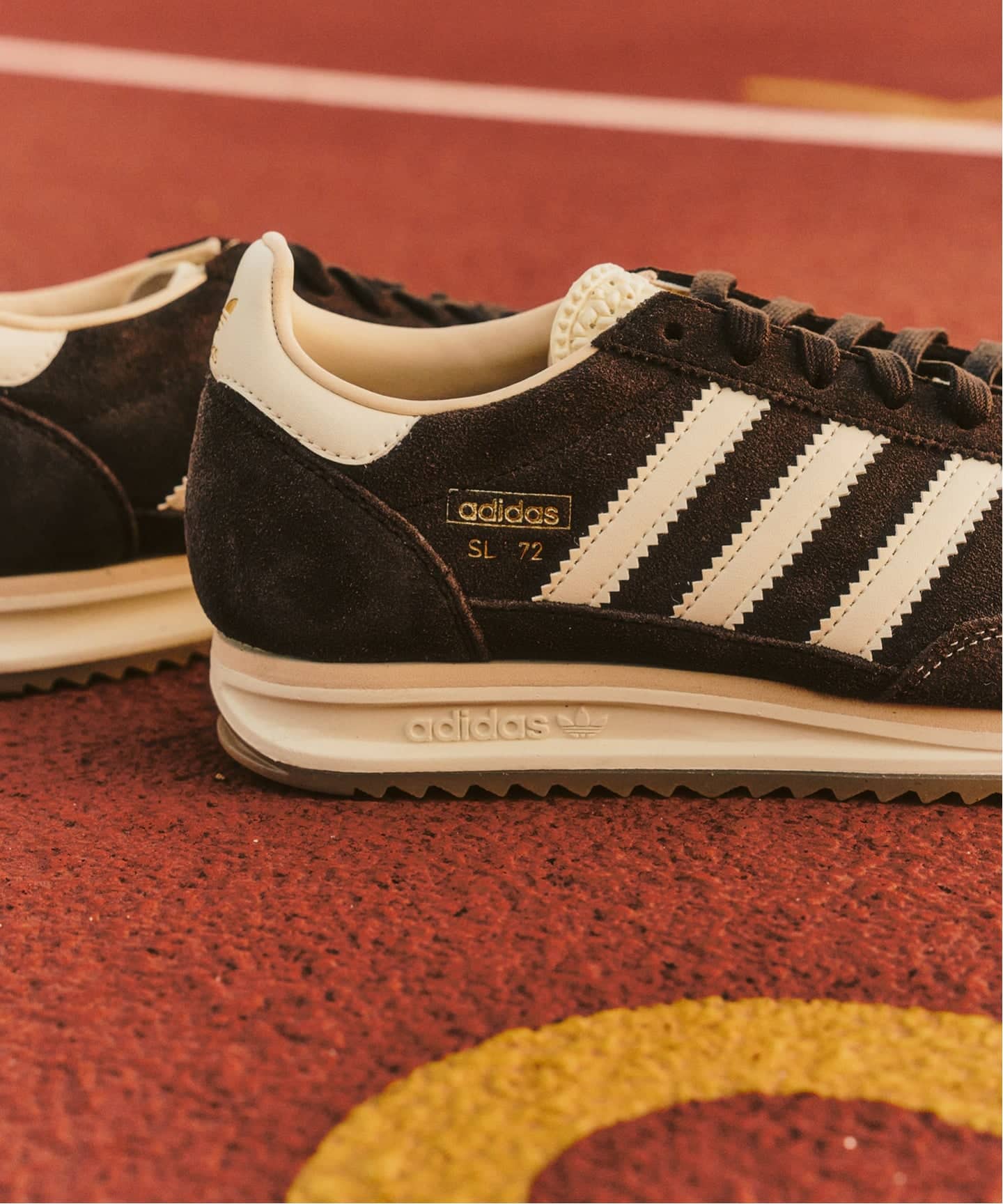 限定 adidas / アディダス SL 72 RS KK3642（スニーカー）｜417