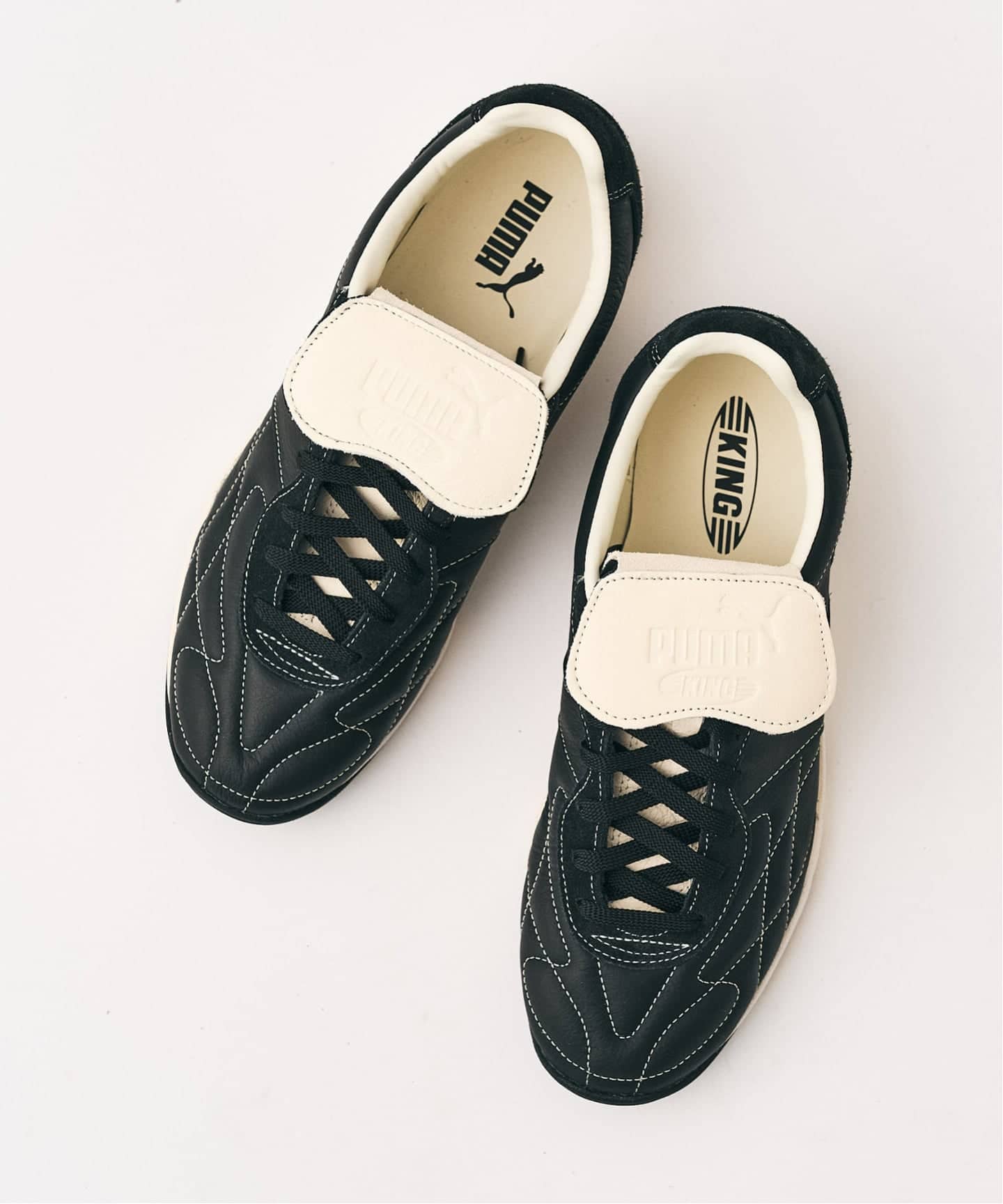 PUMA / プーマ】KING INDOOR ICONS（スニーカー）｜417 EDIFICE