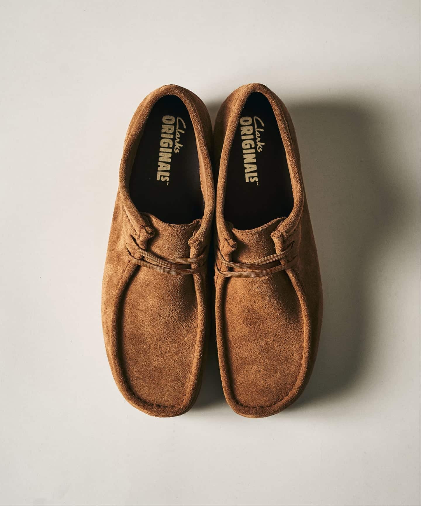 Clarks / クラークス】 Wallabee GTX（スニーカー）｜417 EDIFICE
