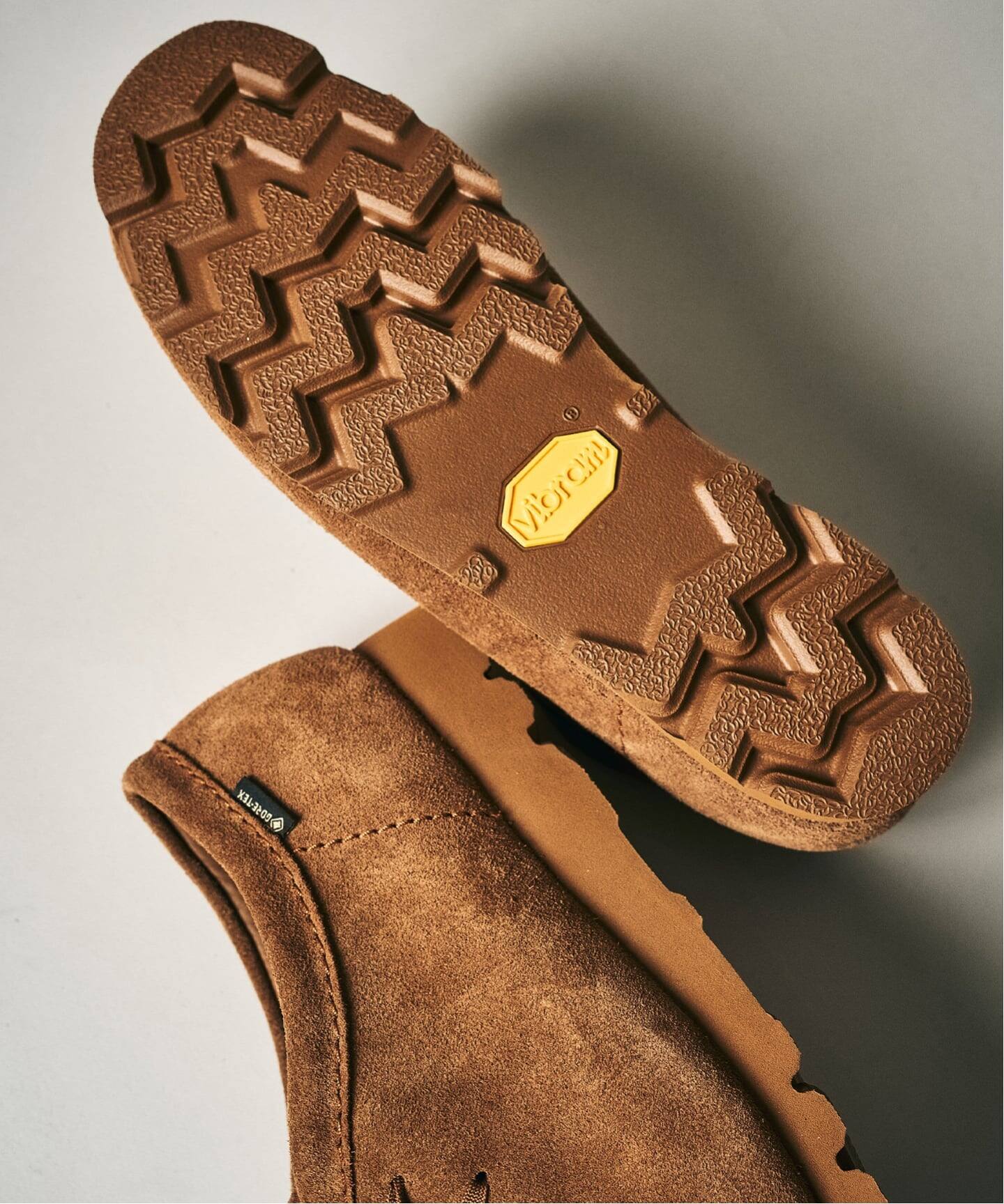 Clarks / クラークス】 Wallabee GTX（スニーカー）｜417 EDIFICE
