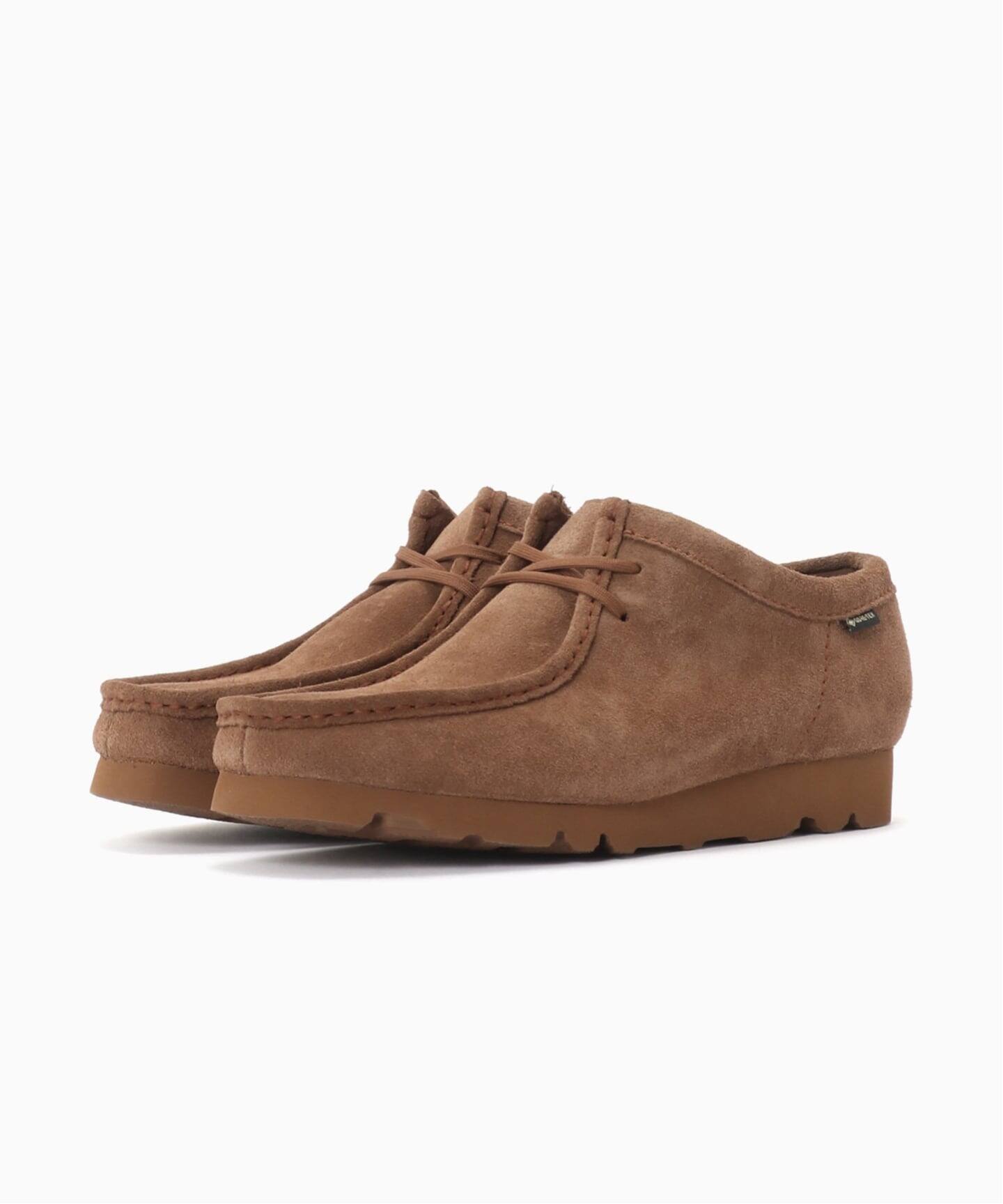 Clarks / クラークス】 Wallabee GTX（スニーカー）｜417 EDIFICE
