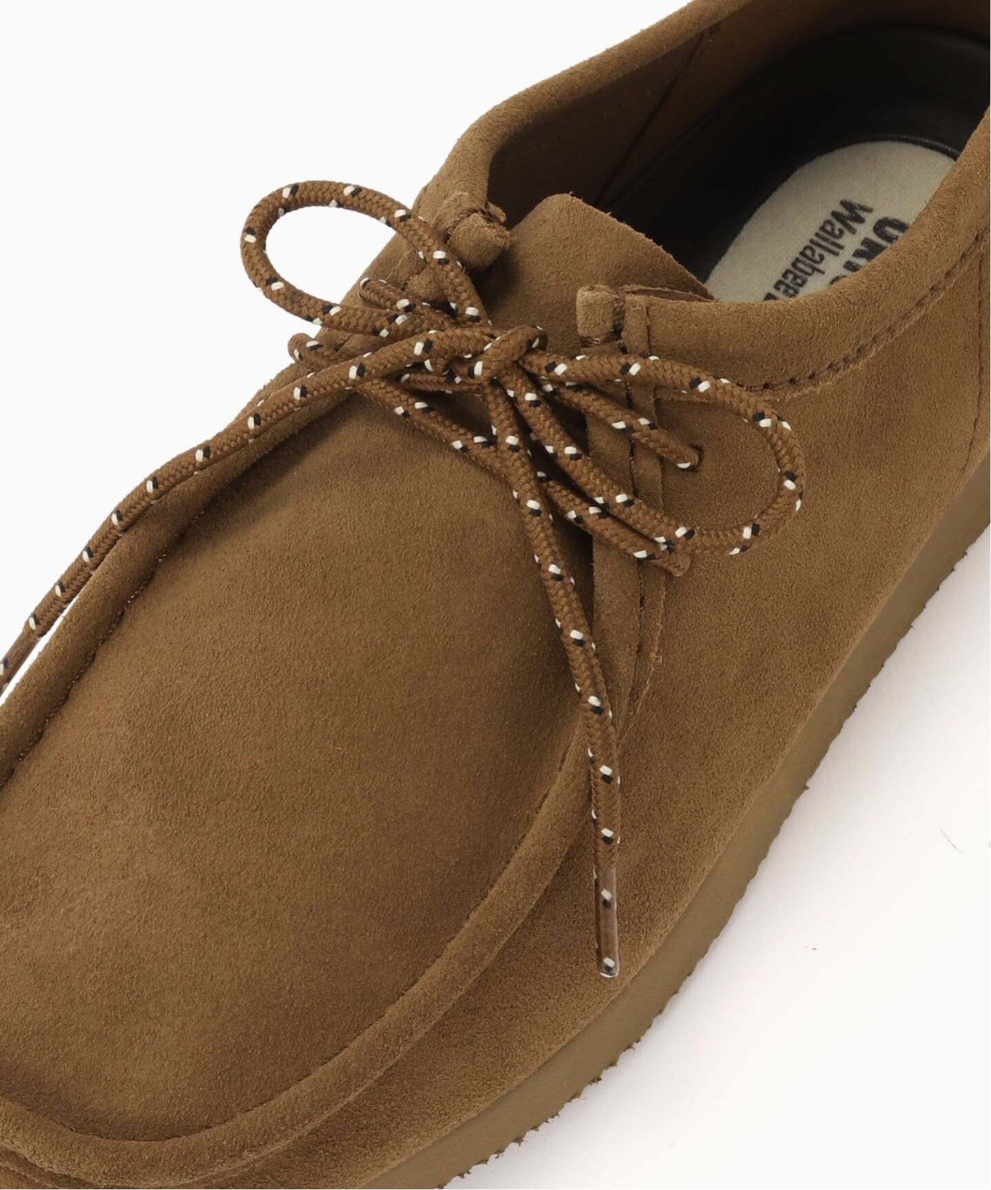 Clarks / クラークス Wallabee Lite（スニーカー）｜417 EDIFICE