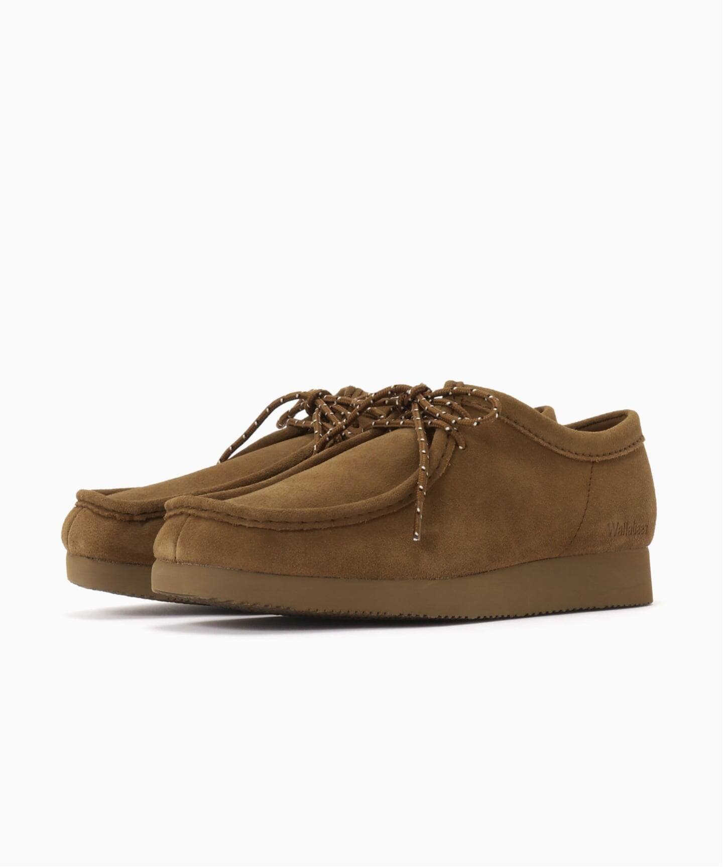 Clarks / クラークス Wallabee Lite（スニーカー）｜417 EDIFICE