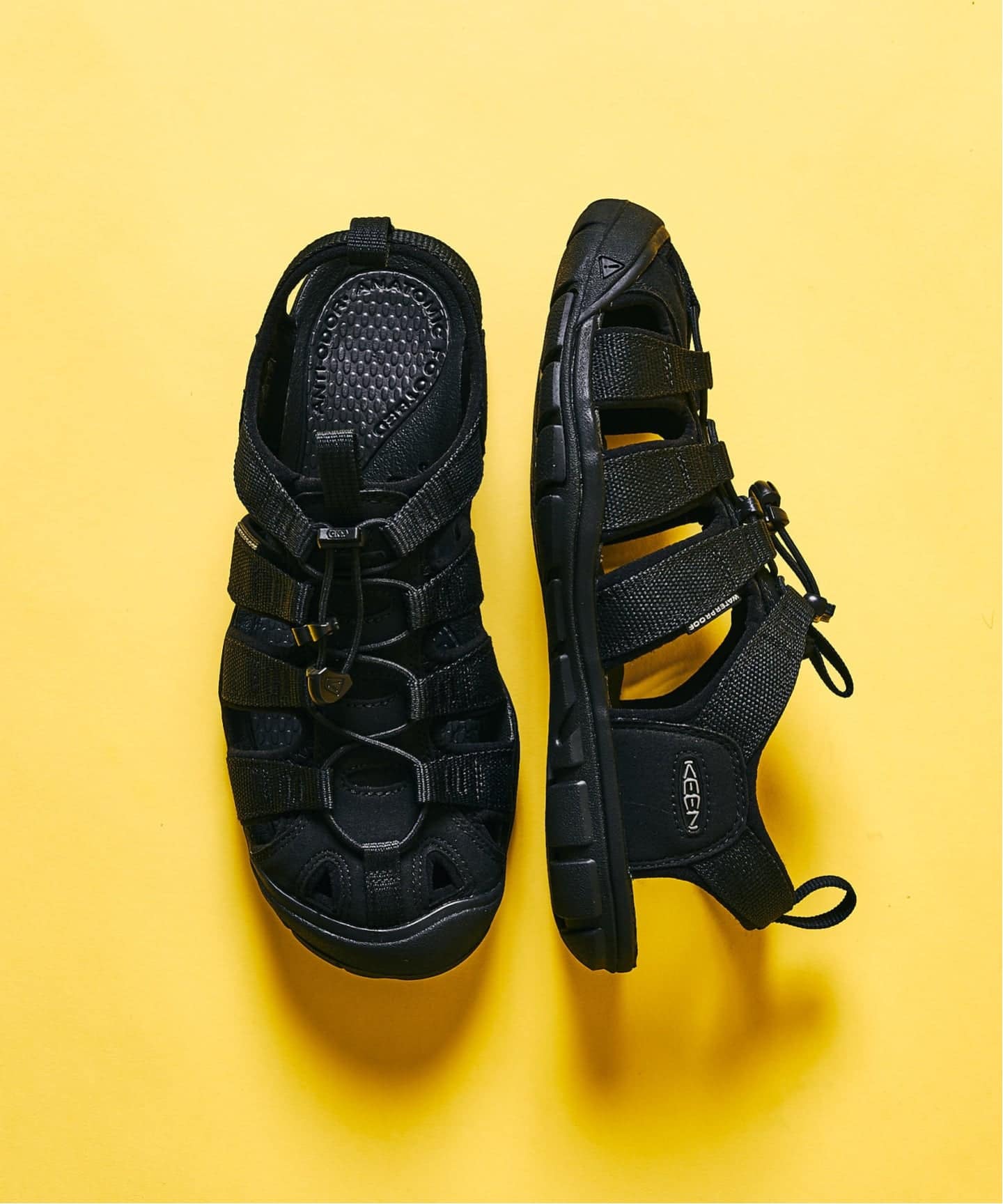 KEEN / キーン CLEARWATER CNX（サンダル）｜417 EDIFICE（フォー